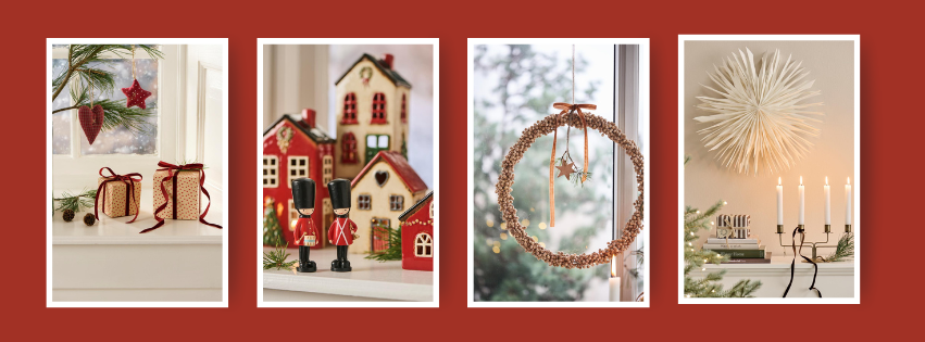 Christmas decoration trends for 2025