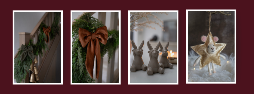Cosy Cottagecore Christmas: How to Create a Rustic Woodland Sanctuary with Natural Decor