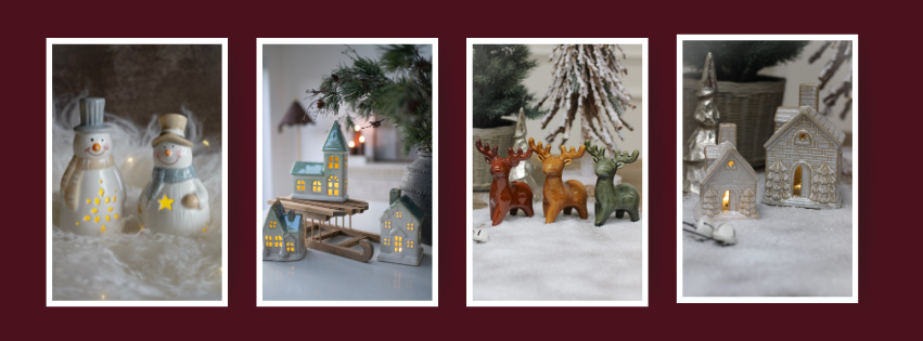 The Ultimate Guide to Styling Ceramic Christmas Decoration: Timeless Ideas for a Stunning 2025 Winter Home