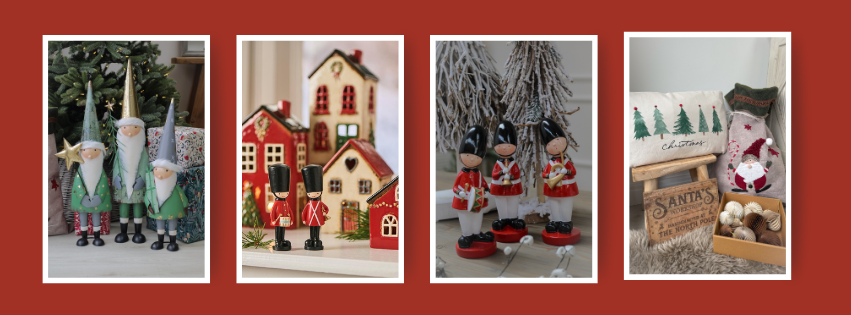 Quirky and cute Christmas decorations