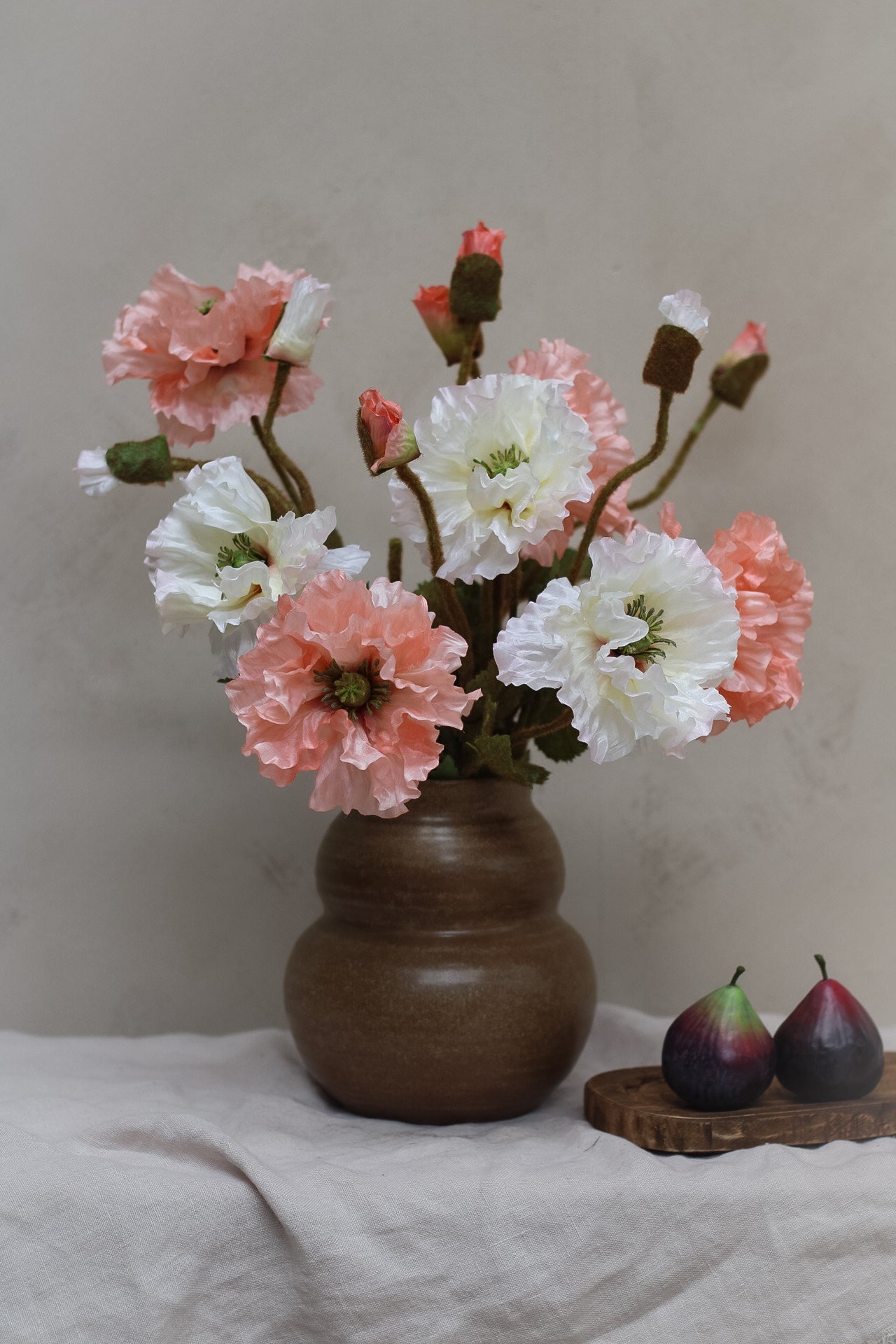 Faux Floral Arrangements: Timeless Beauty for Your Home