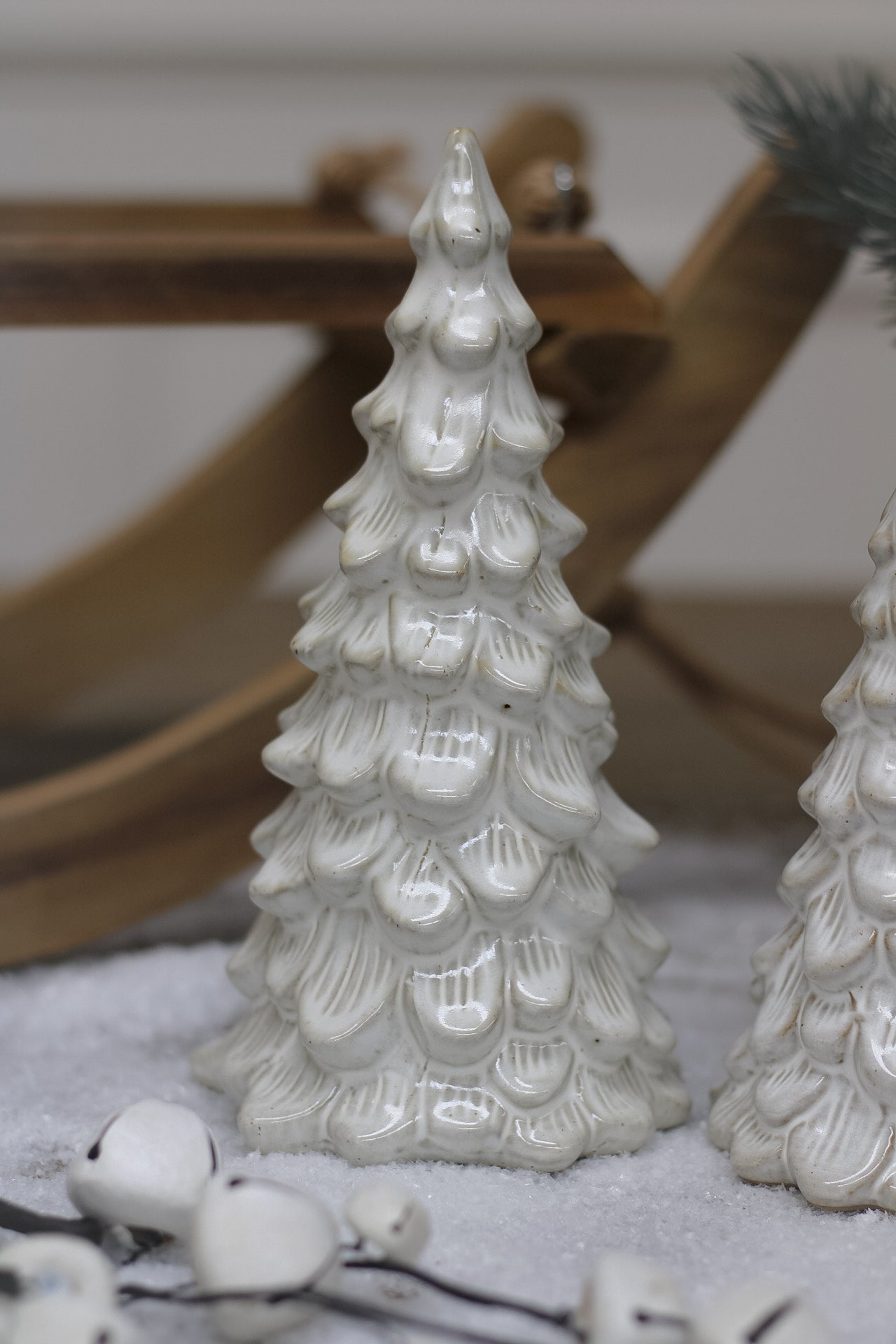 Stoneware Christmas Tree
