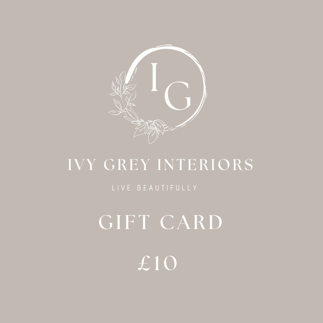 Gift Voucher