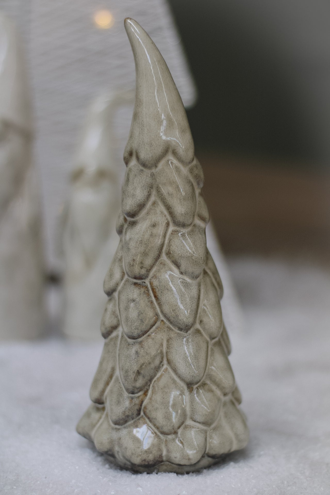 Glazed Ceramic Christmas Tree