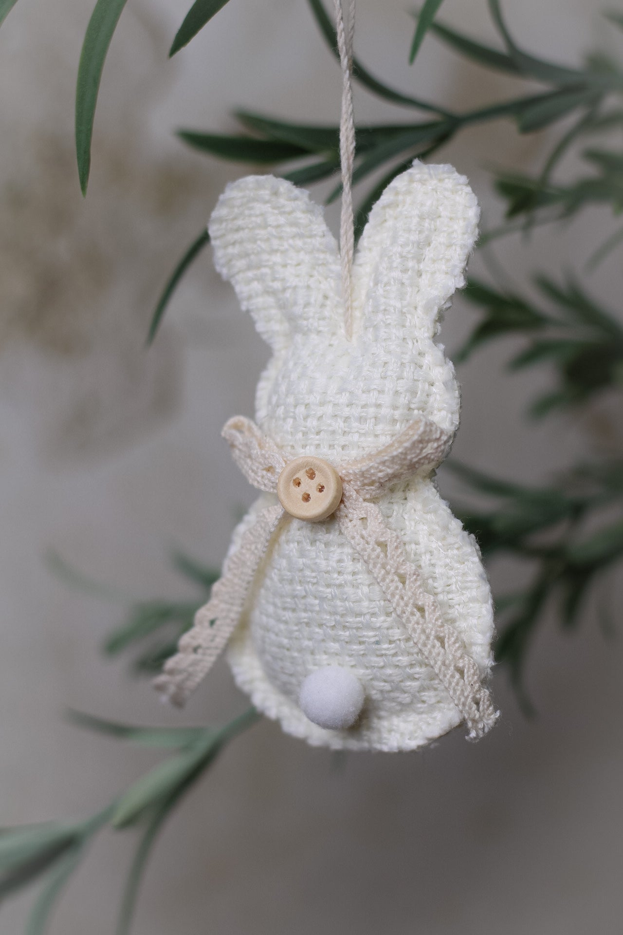 Pastel Bunny Hangers | Set of 3