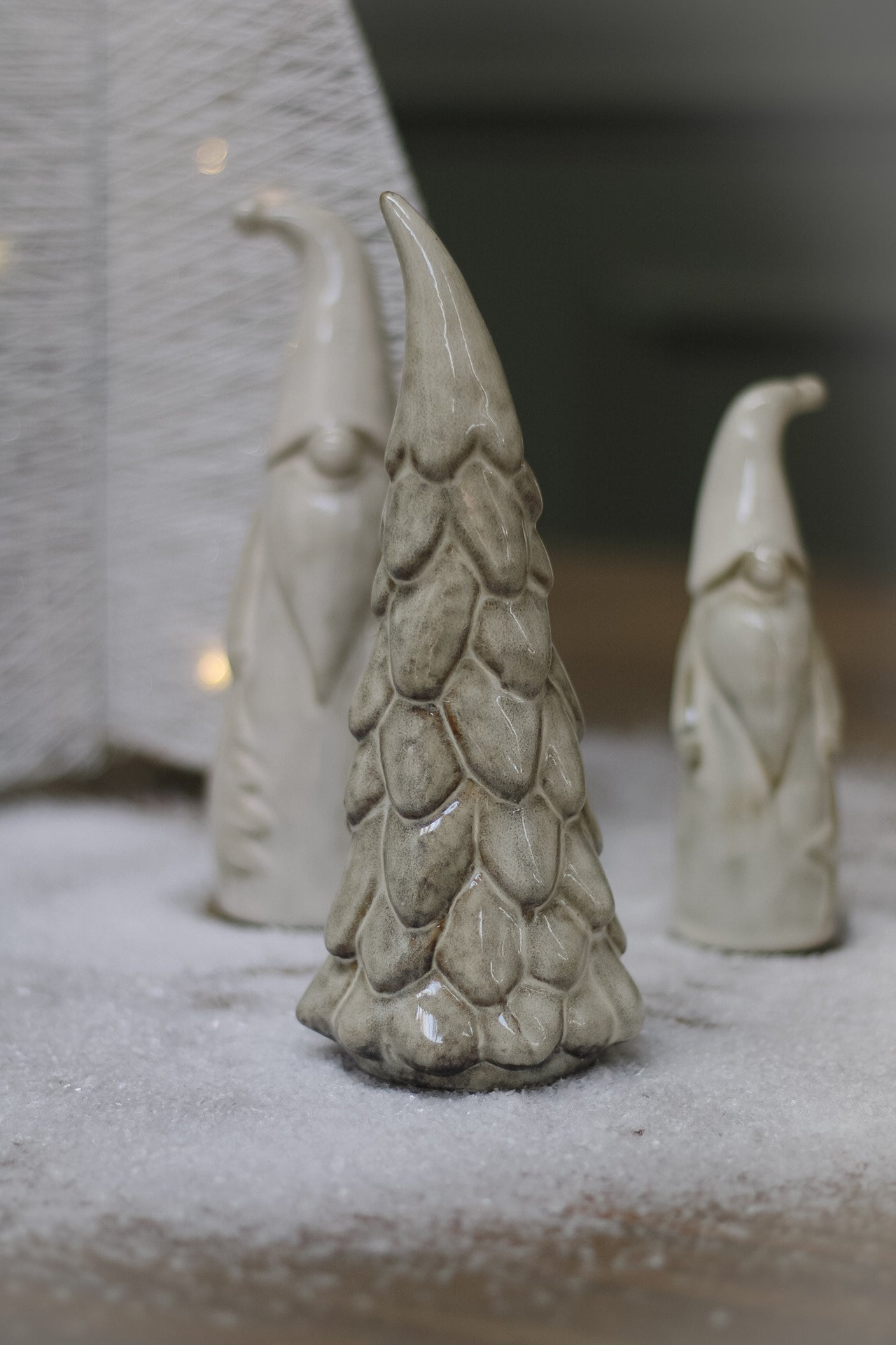 Glazed Ceramic Christmas Tree