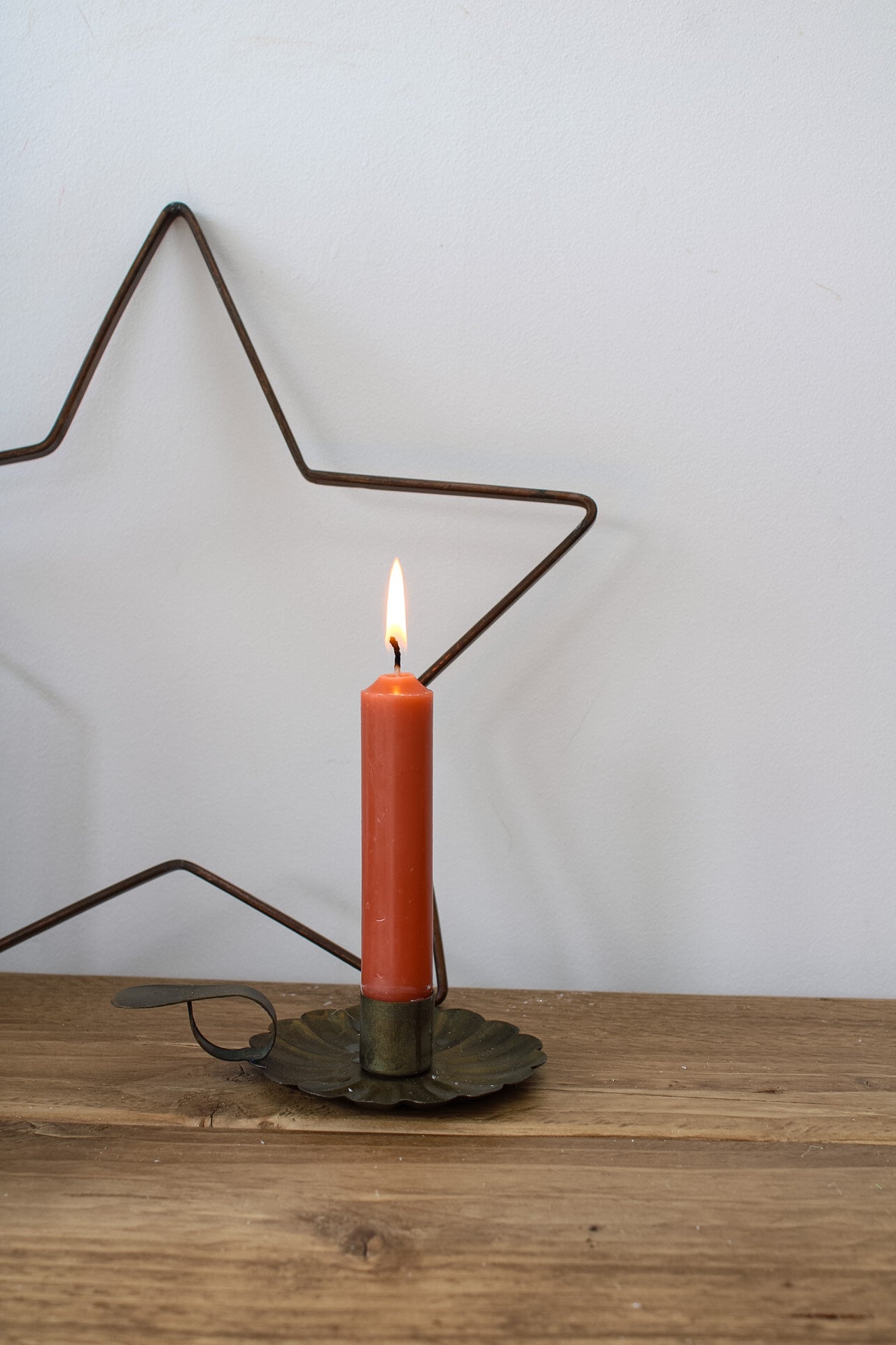 Pumpkin Dinner Candles | Bundle of 7