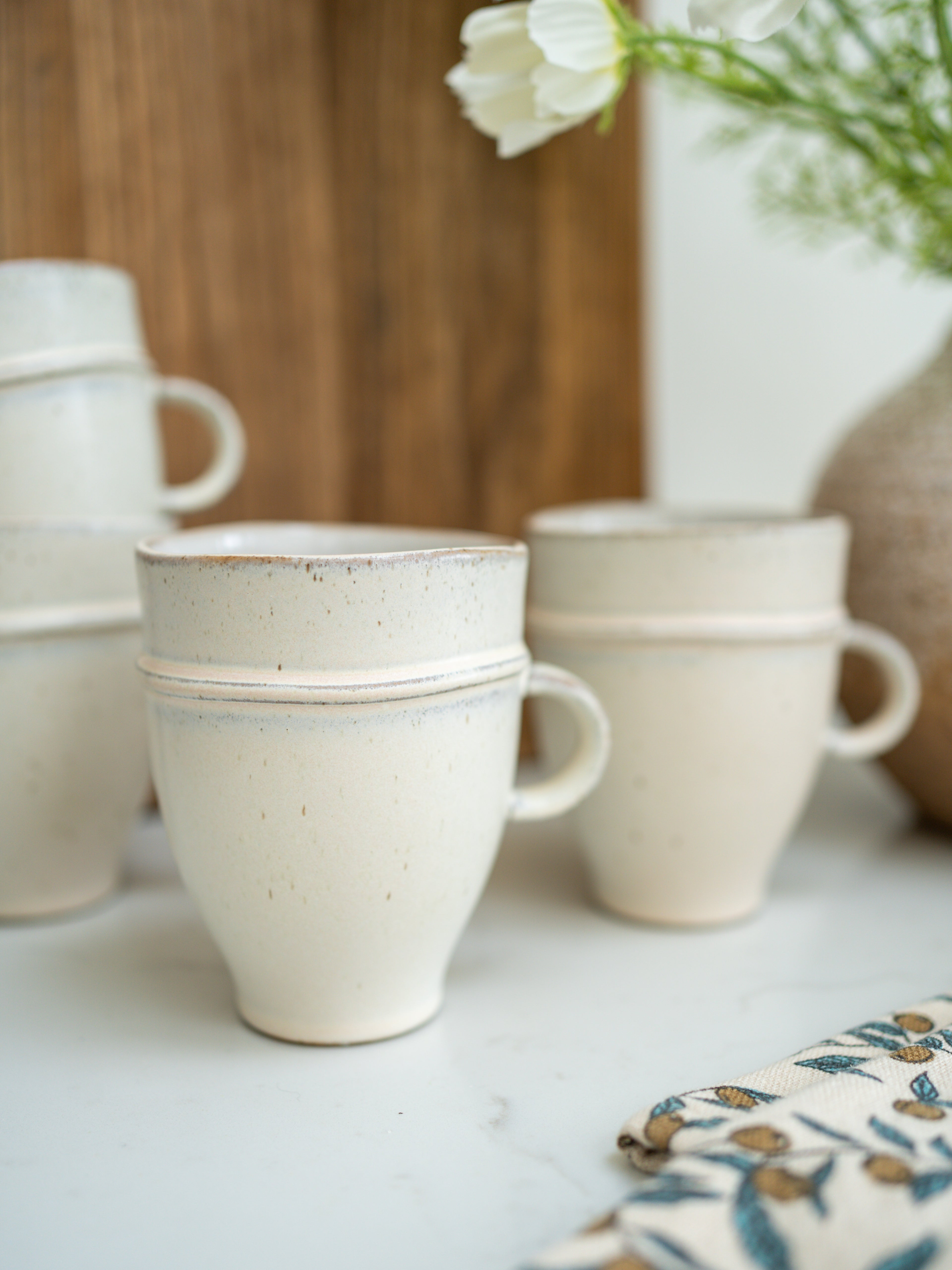 Set of 4 Paxos Mugs