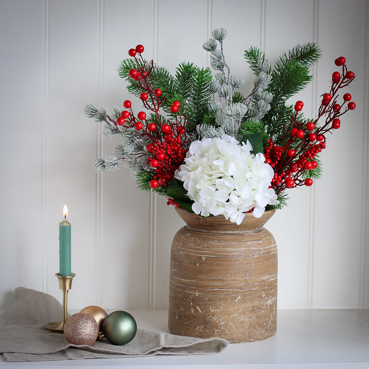 Burwell Vase