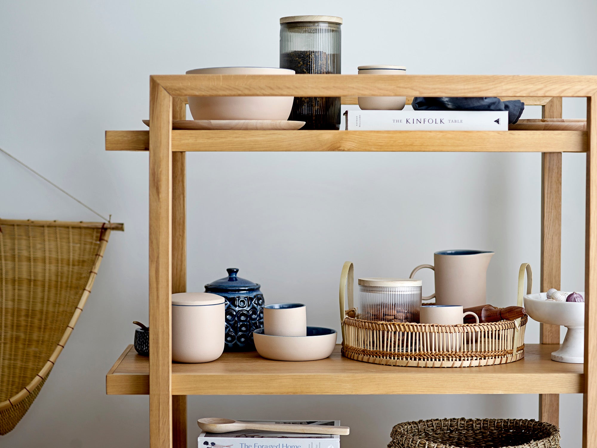 Marble Pedestal Bowl