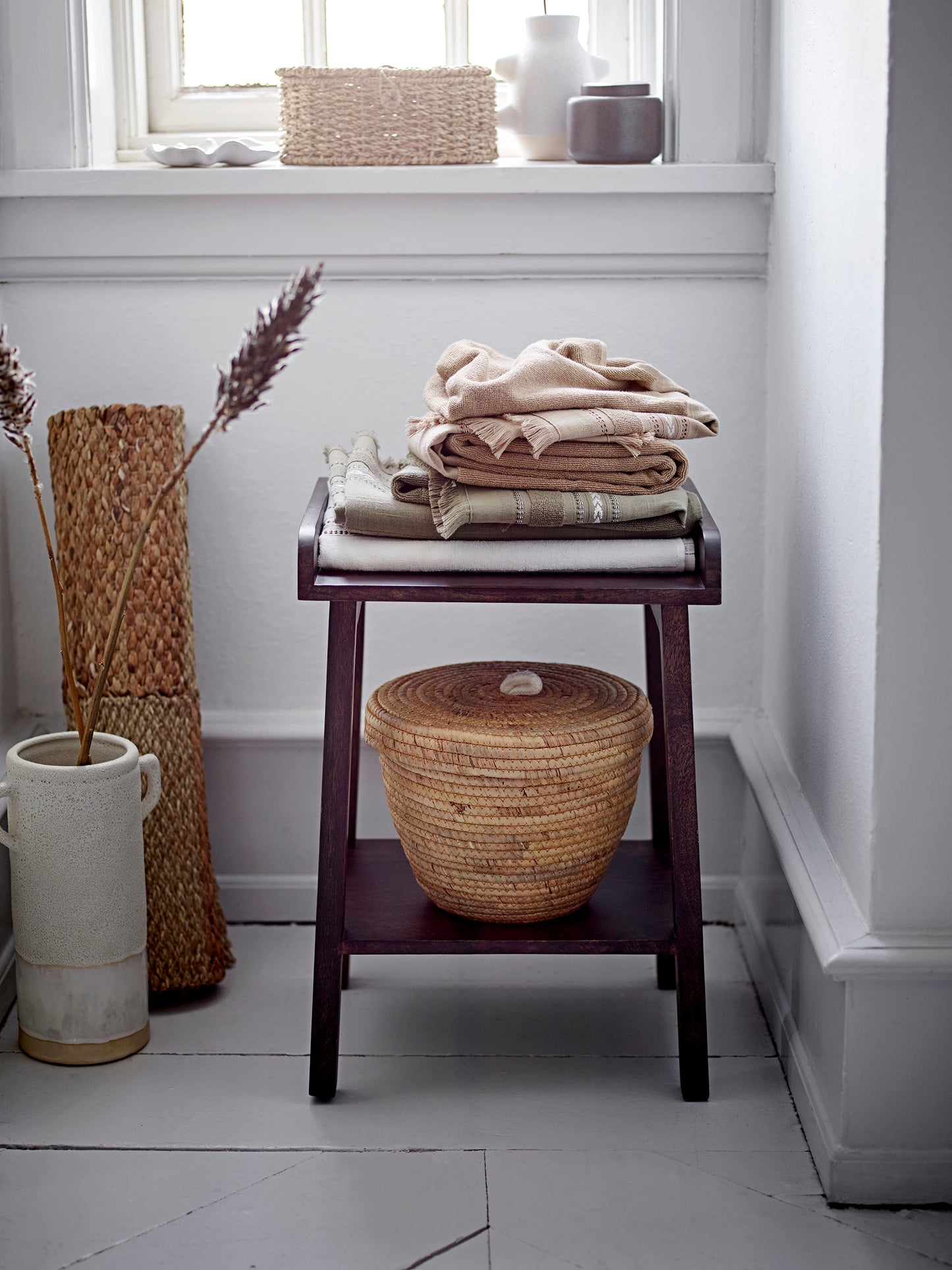 Portland Stoneware Jar
