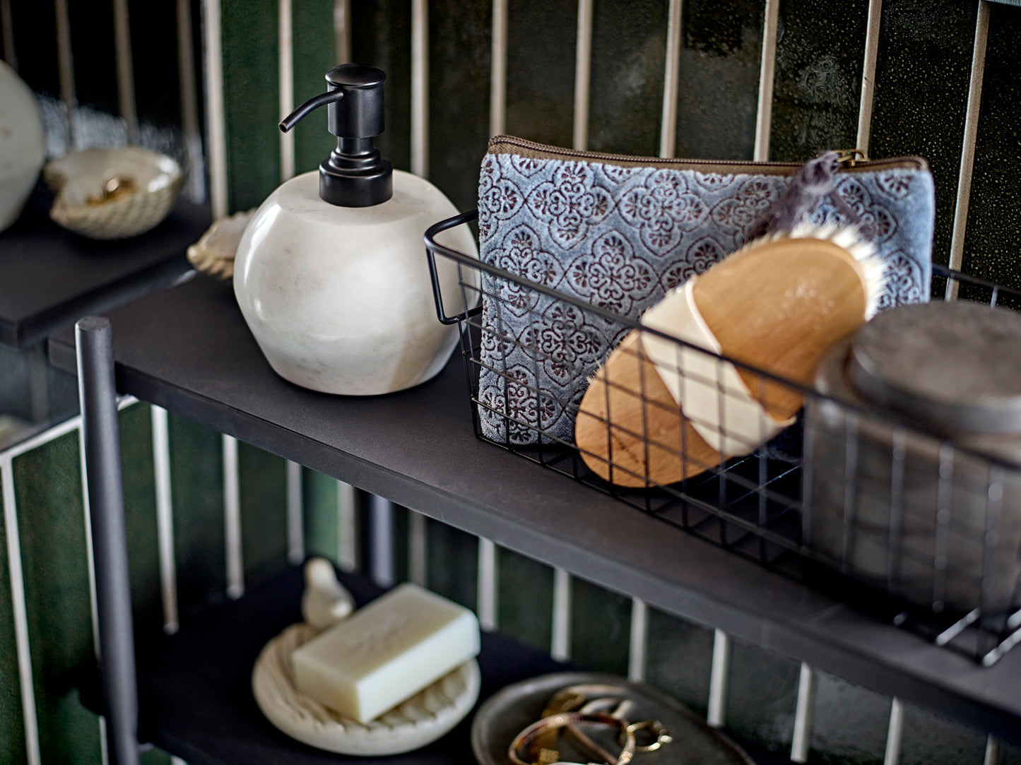 Portland Stoneware Jar