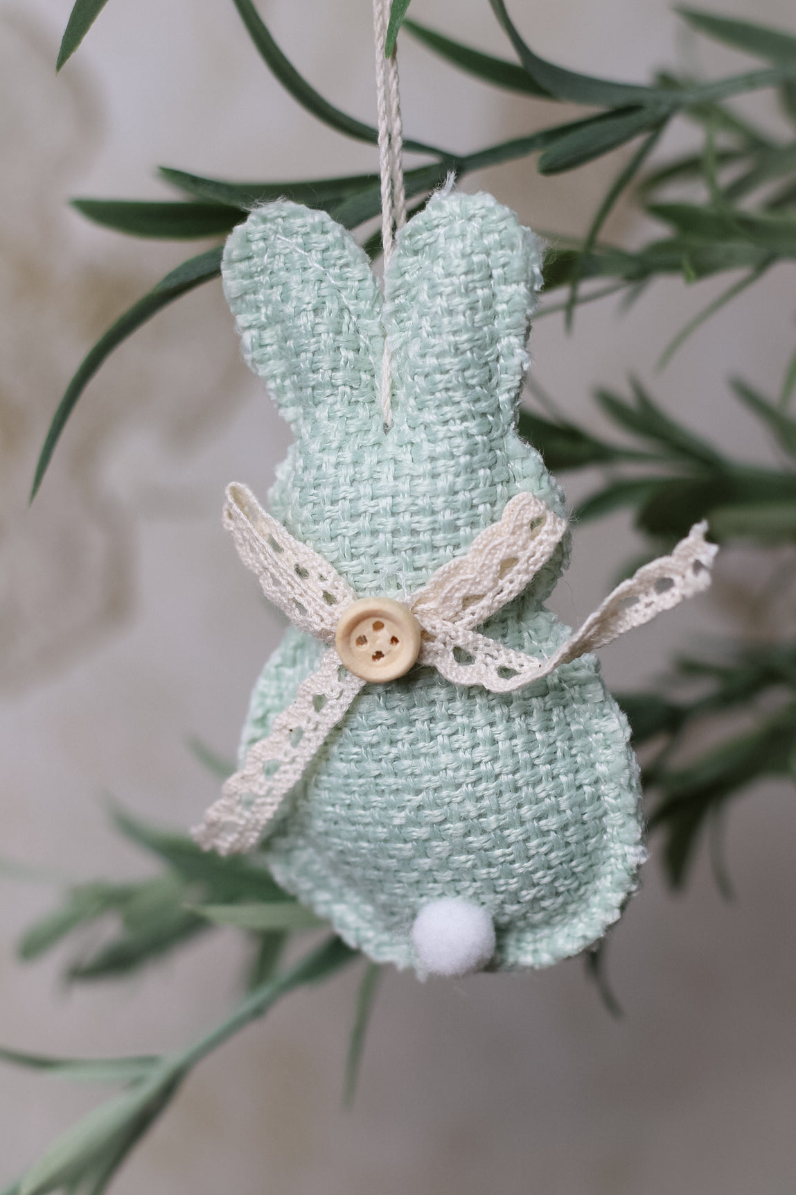Pastel Bunny Hangers | Set of 3