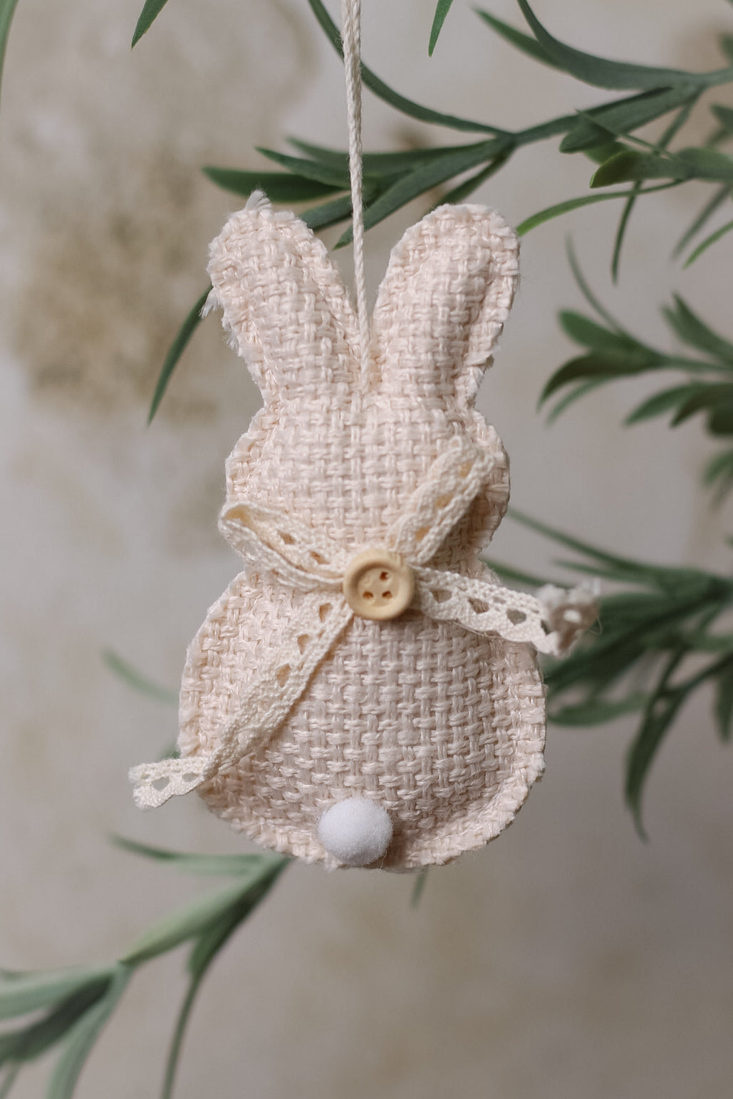 Pastel Bunny Hangers | Set of 3