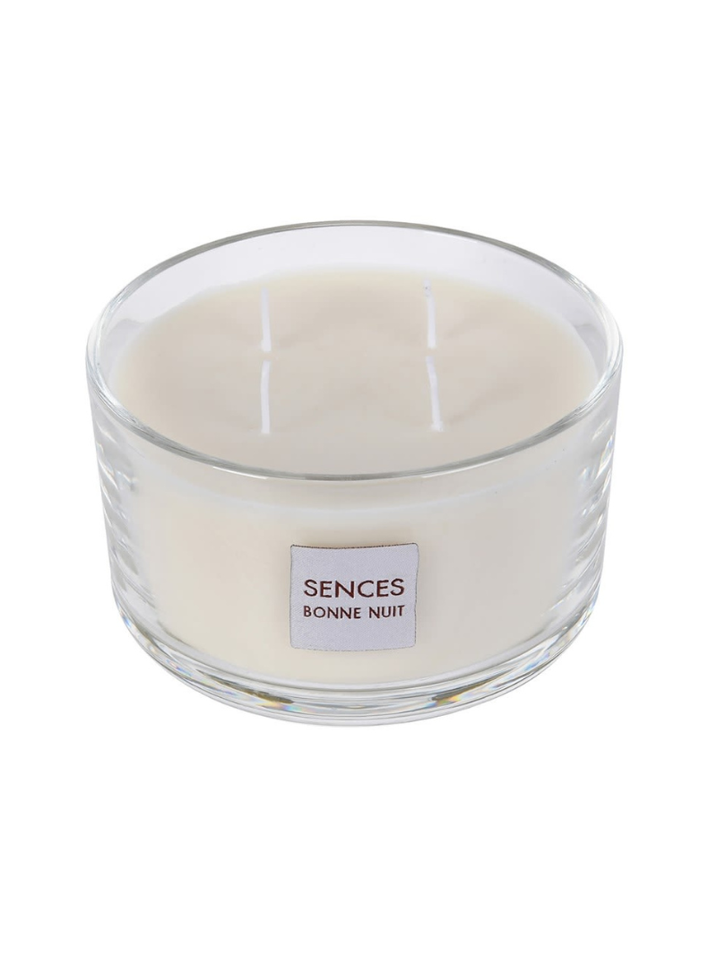 Bonne Nuit Sences Lidded Candle