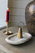 Brass Bell Candle Snuffer