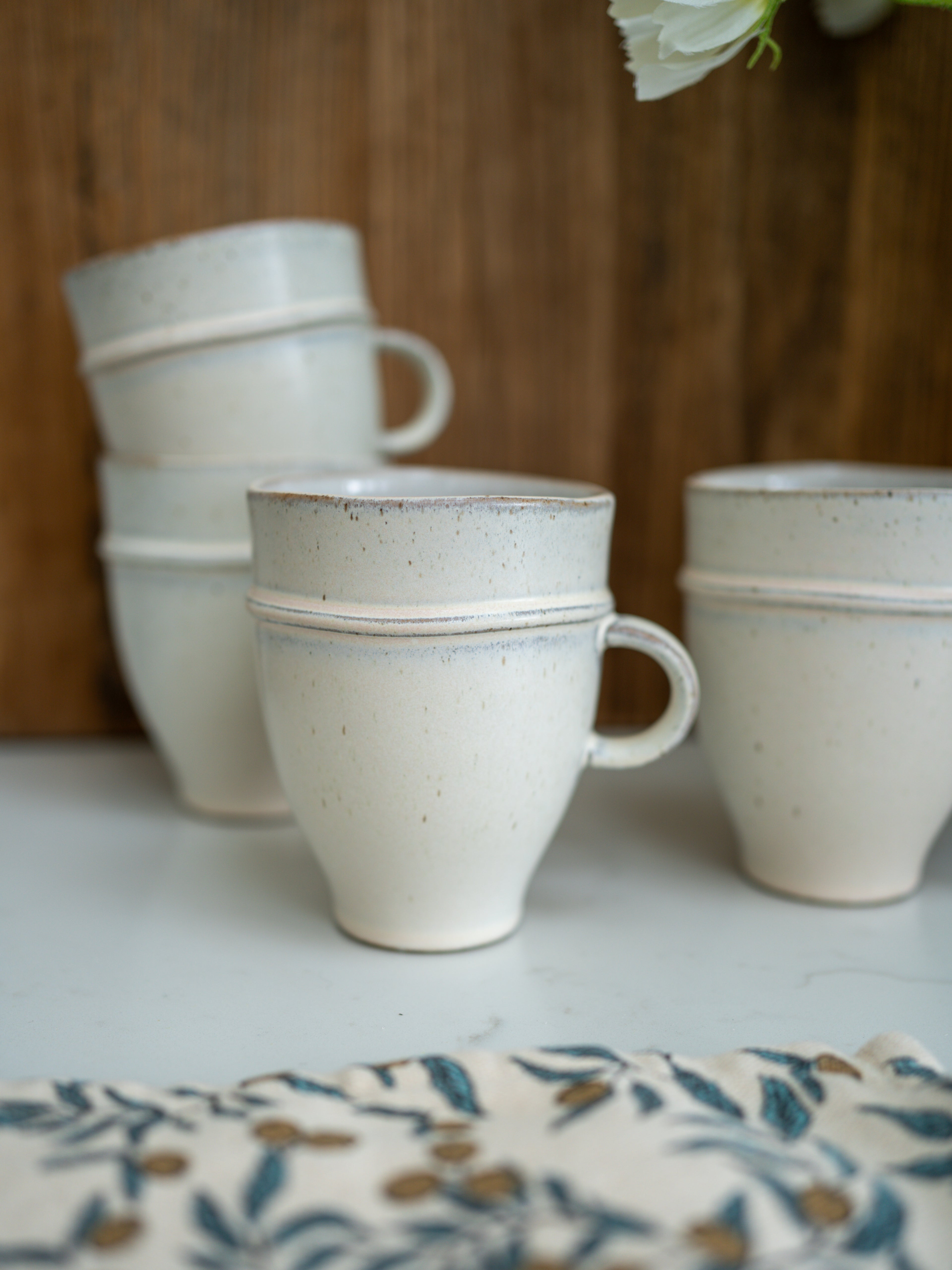 Set of 4 Paxos Mugs