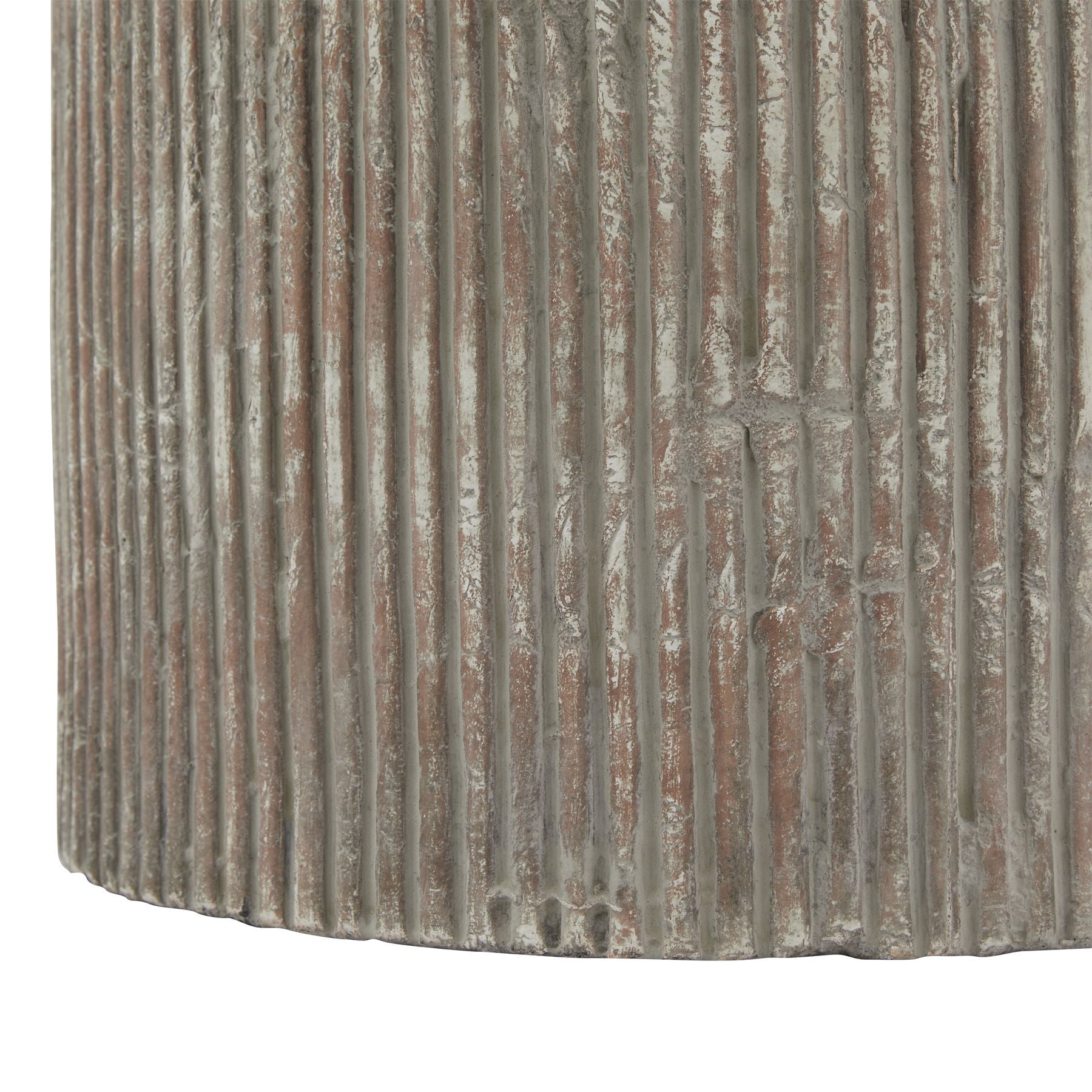 Calista Rustic Brown Terracotta Pot