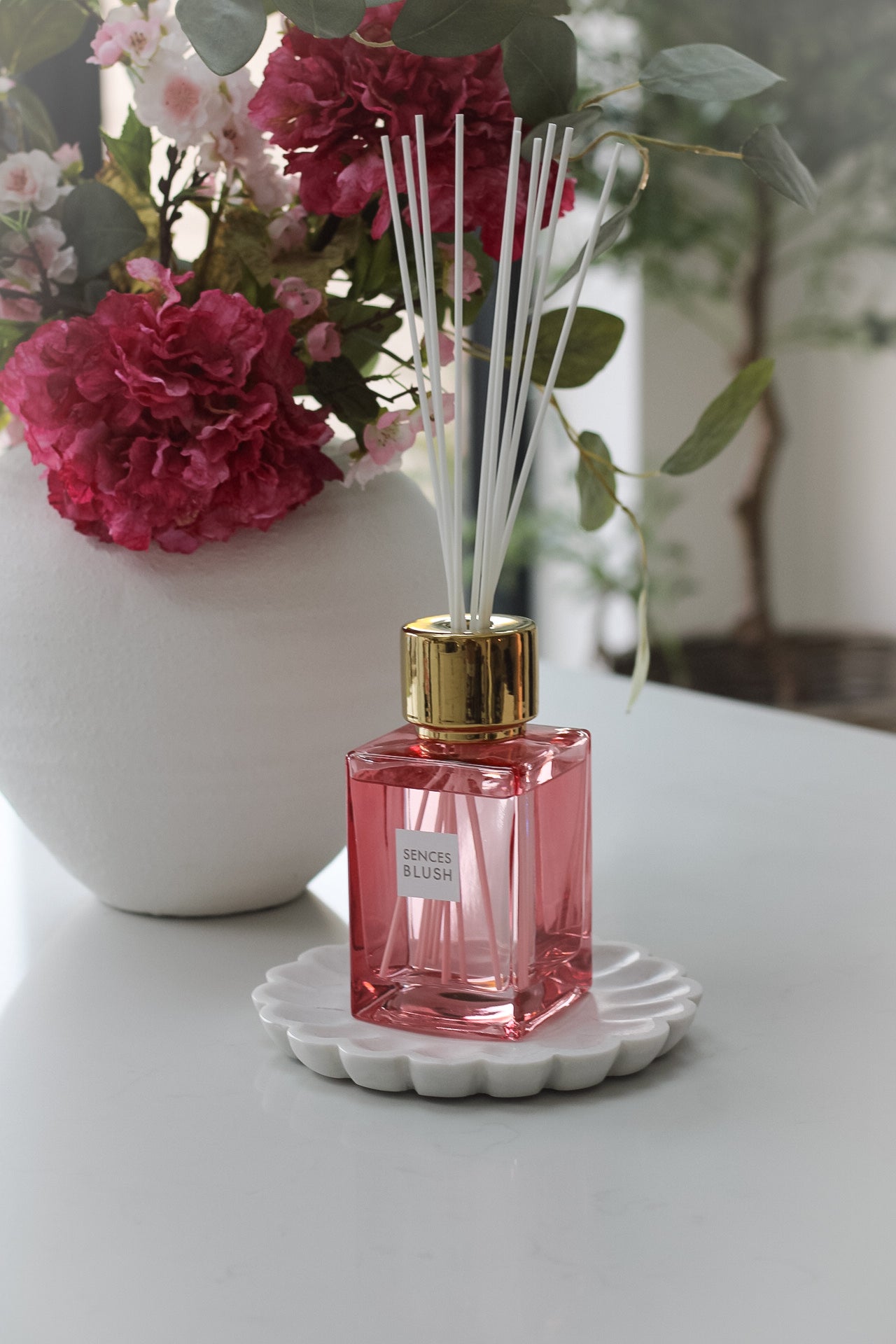 Blush Sences Reed Diffuser