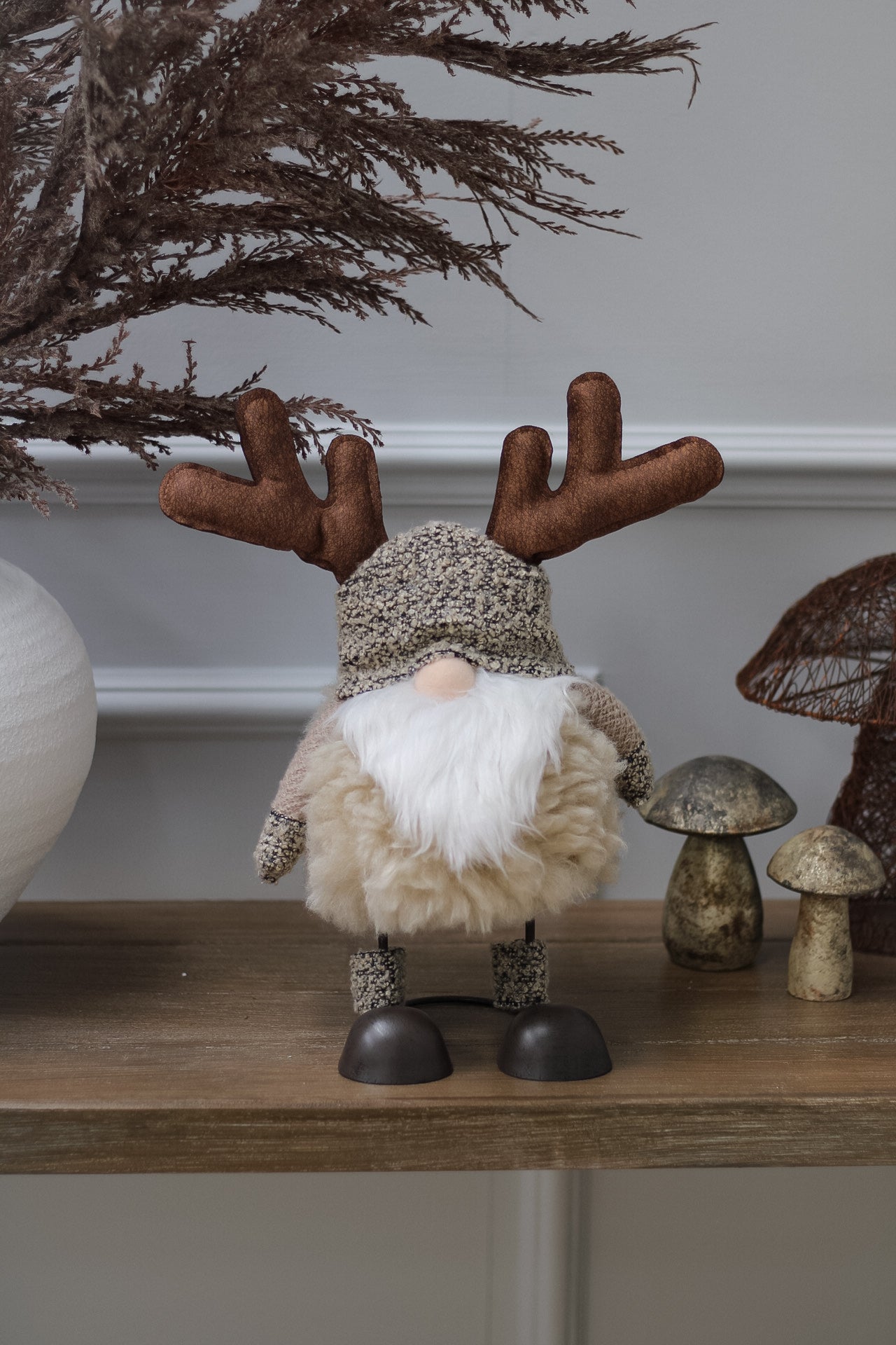 Dancing Reindeer Gonk