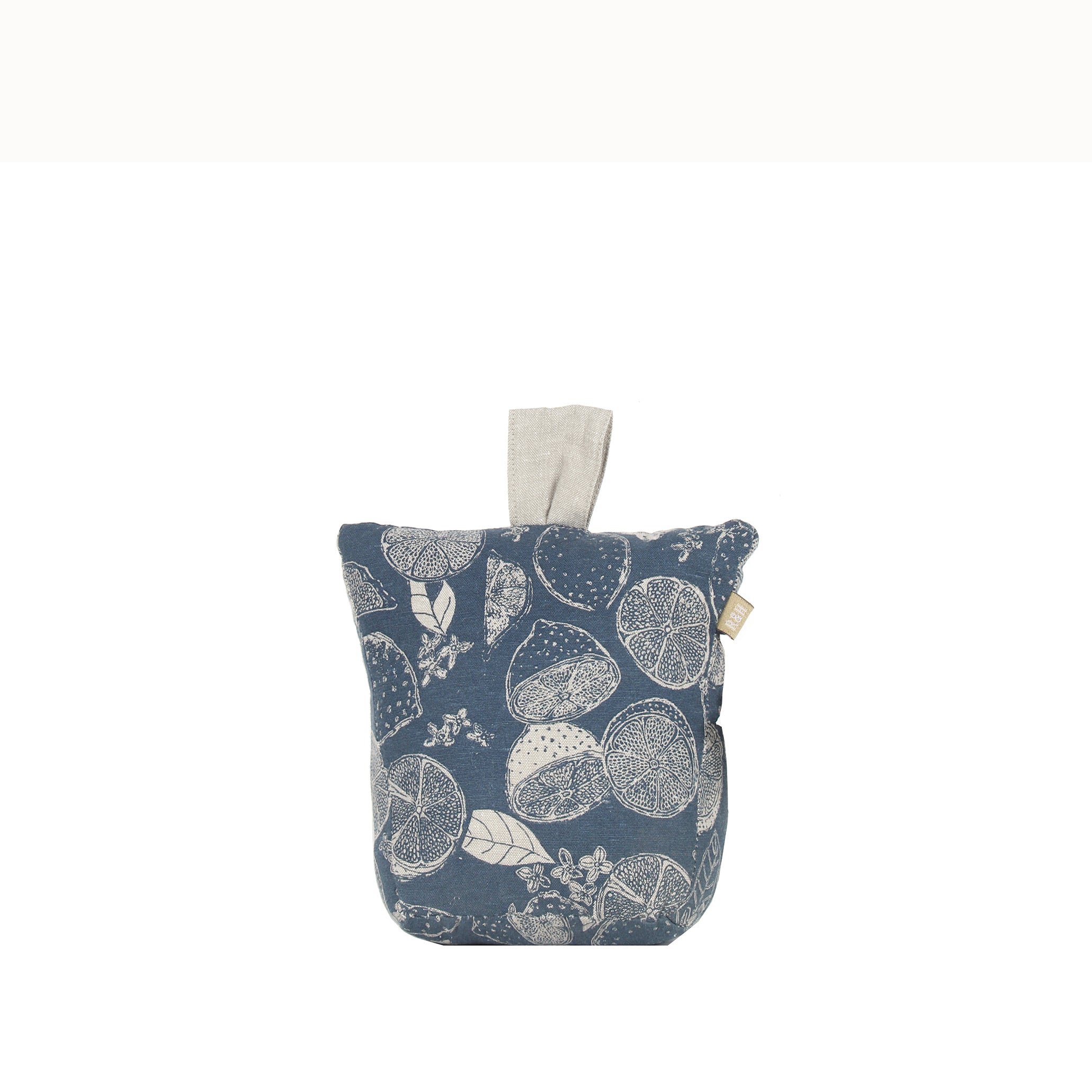 Dark Slate Lemon Marmalade Doorstop