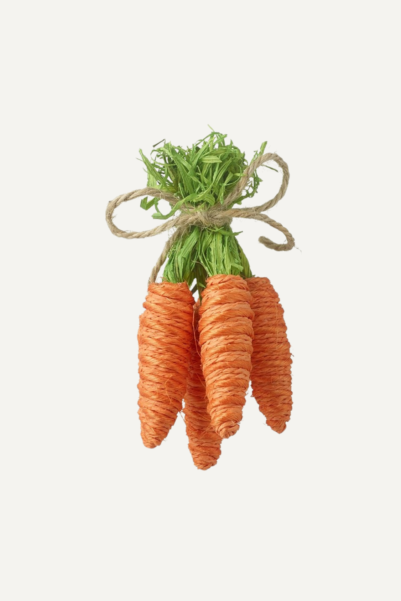 Decorative Bunch of Carrots
