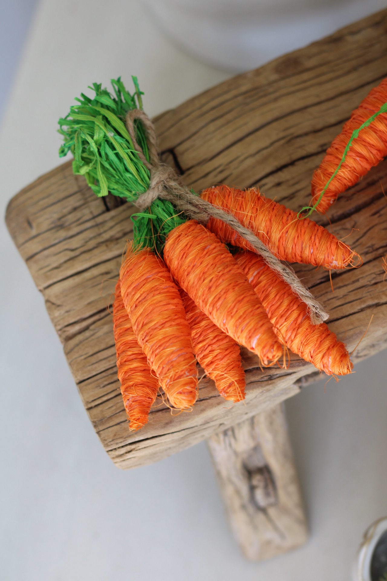 Decorative Bunch of Carrots