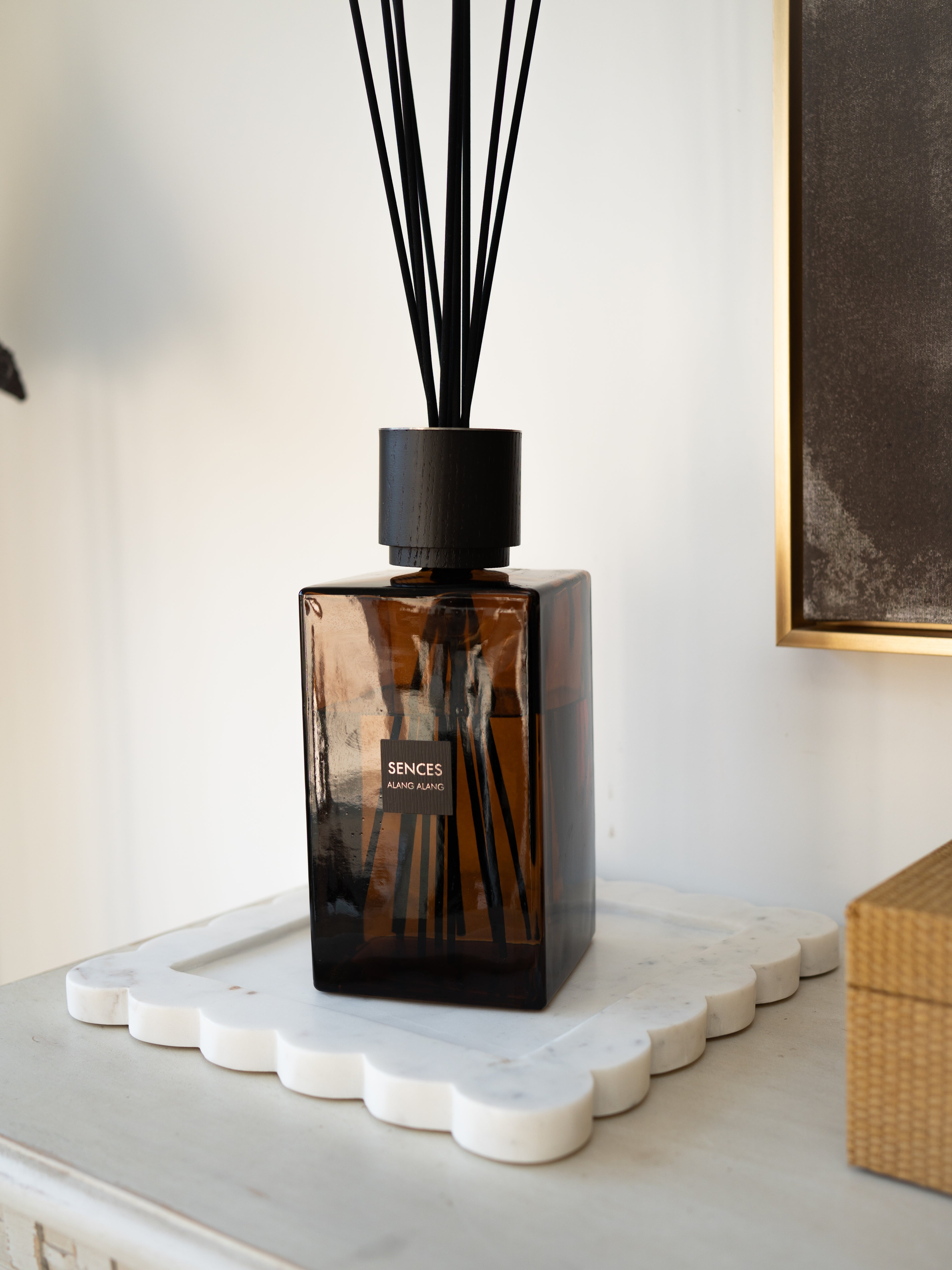 Amber Sences Alang Alang Extra Large Reed Diffuser