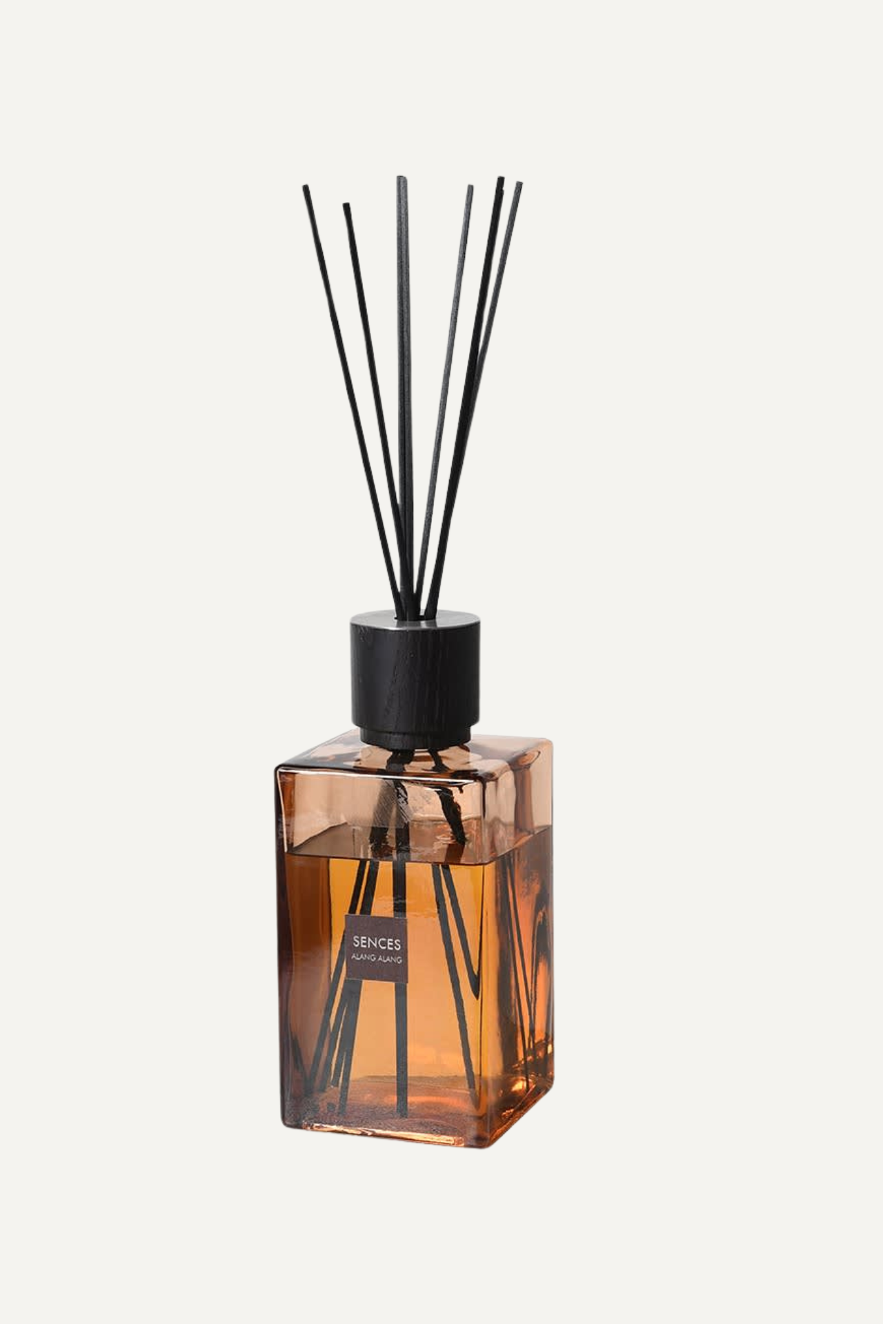 Extra large amber sences reed diffuser