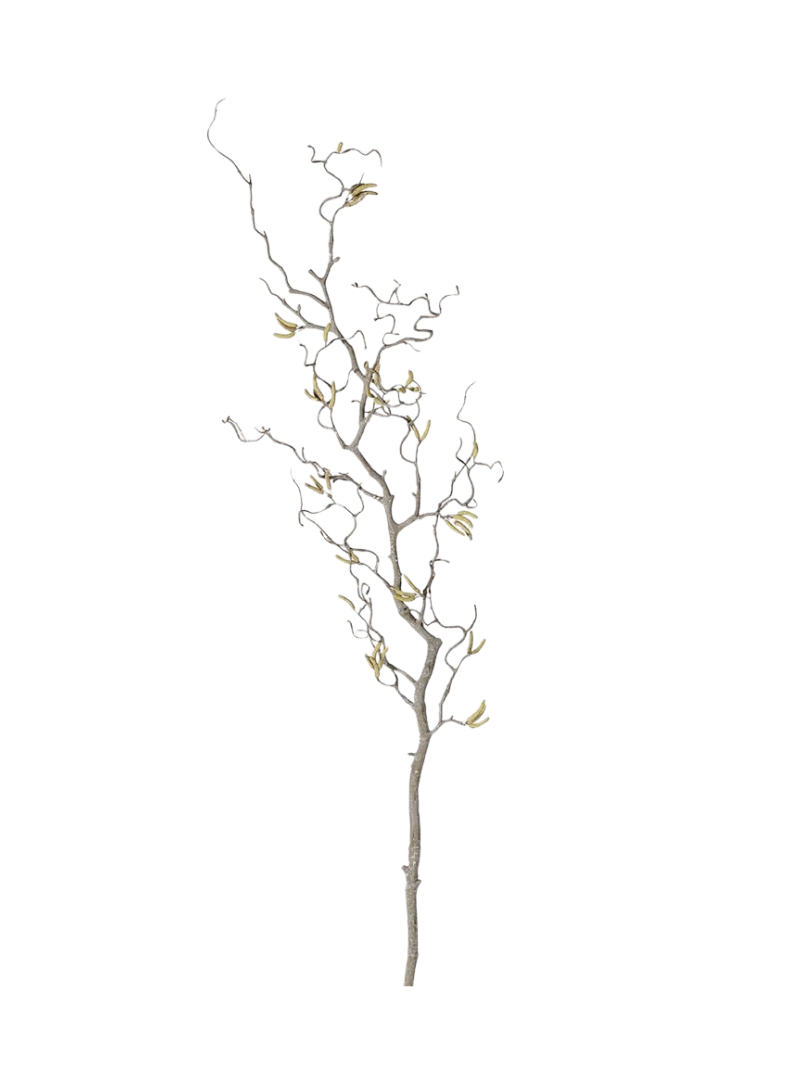 Faux Contorted Willow Branch