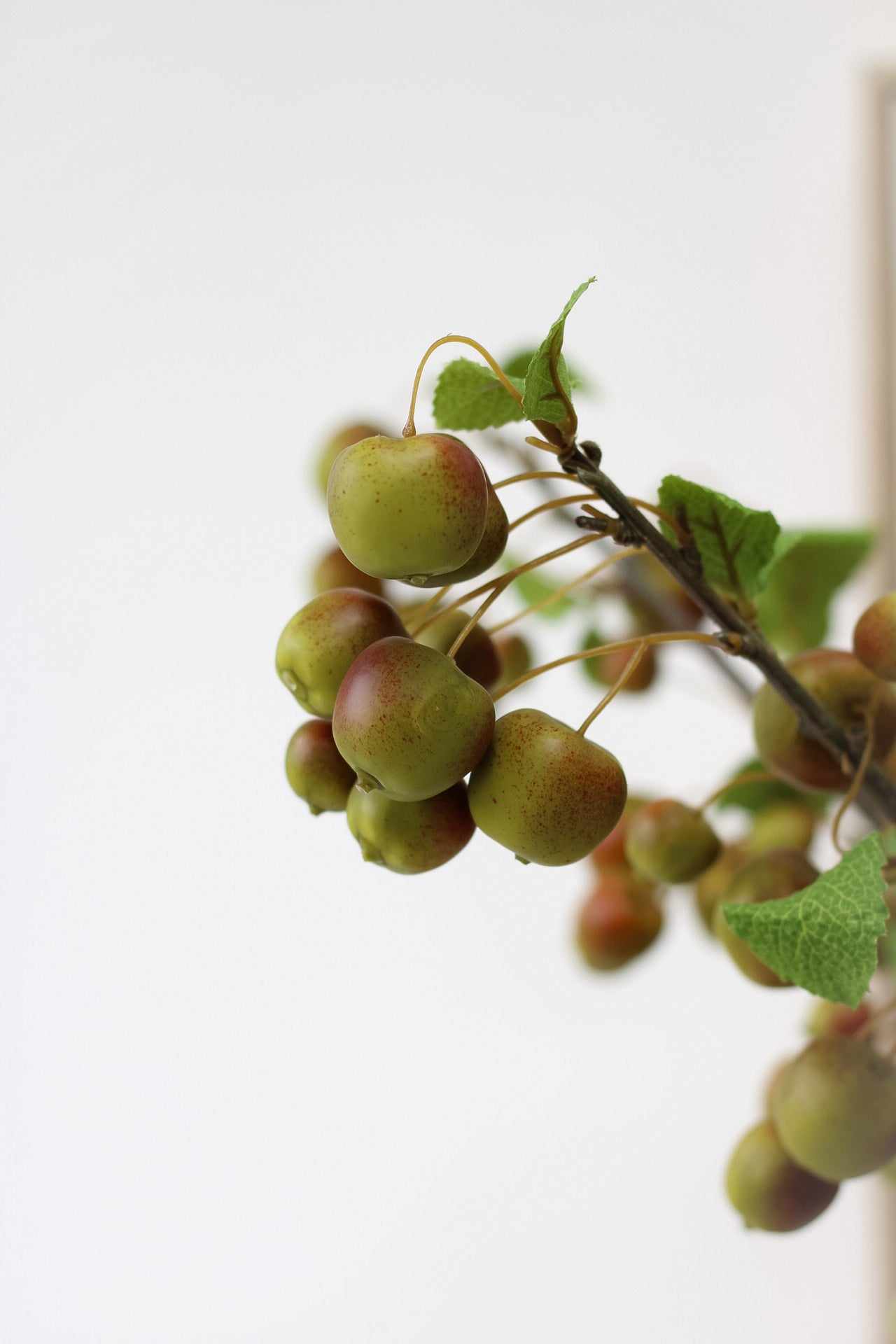 Faux Crab Apple Spray