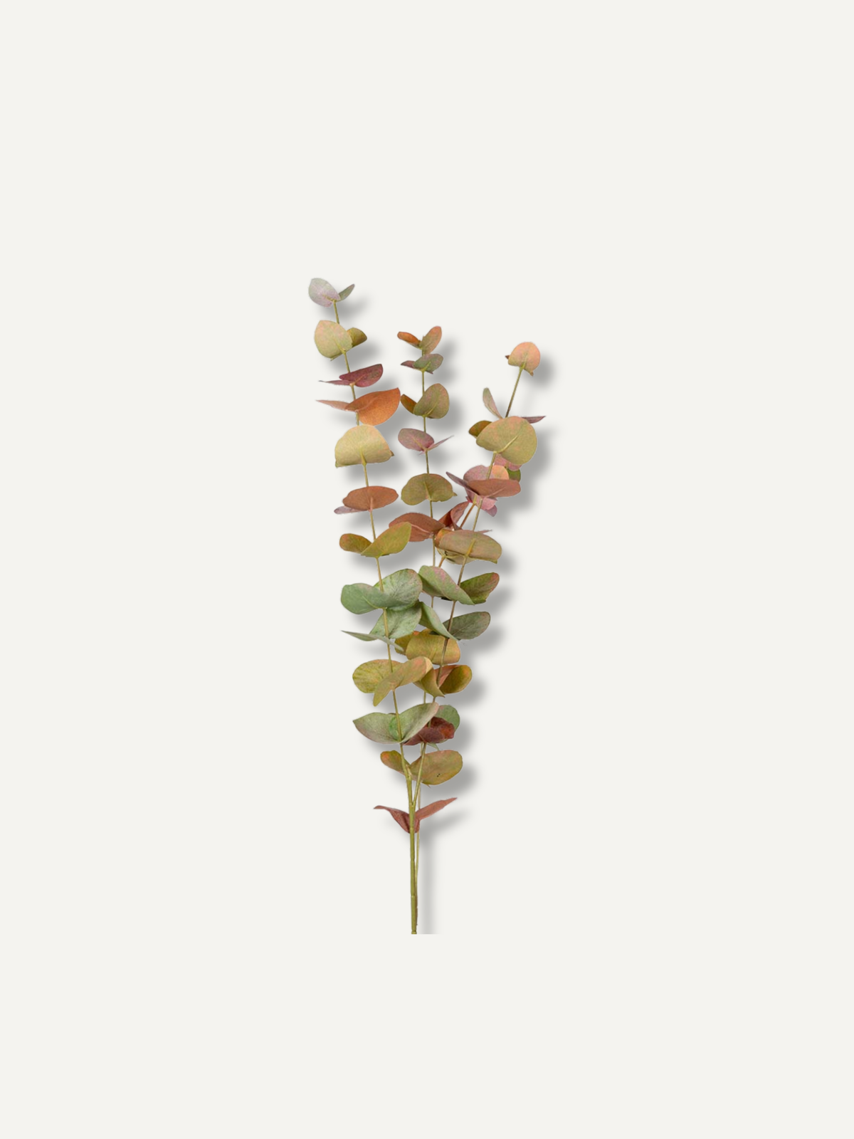 Faux Leafy Autumn Eucalyptus