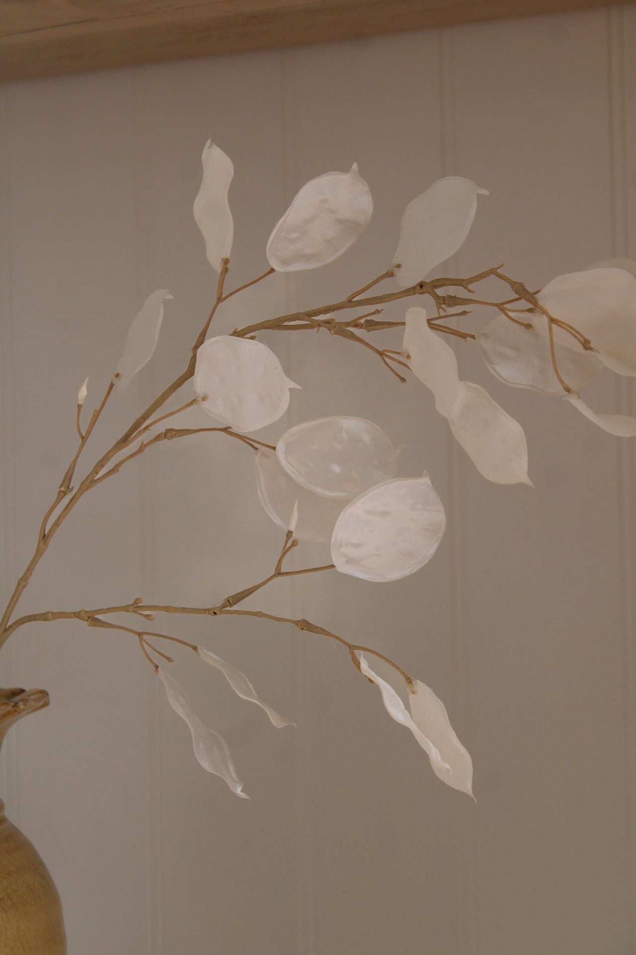 Faux Silver Dollar Honesty Spray