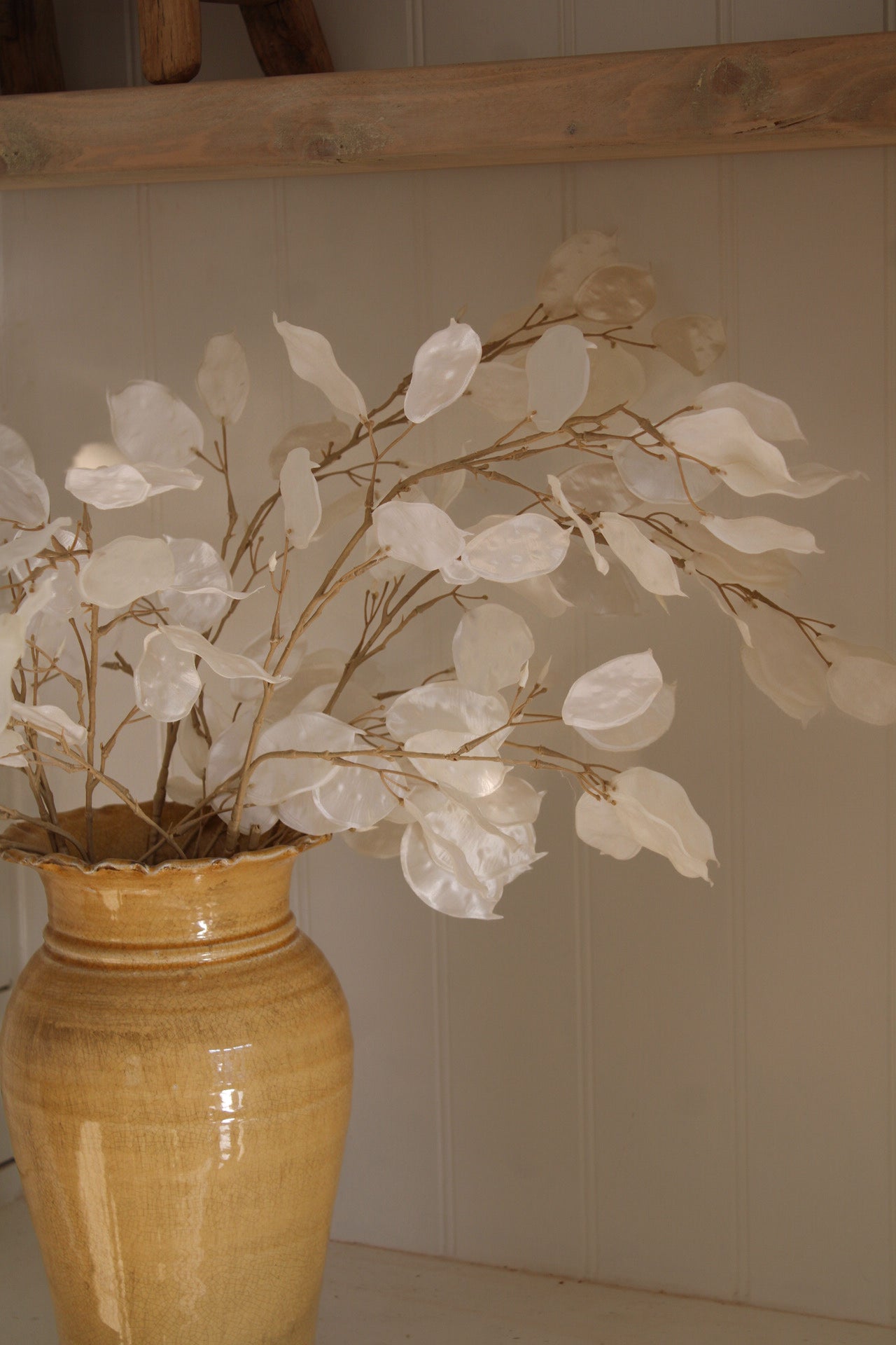 Faux Silver Dollar Honesty Spray