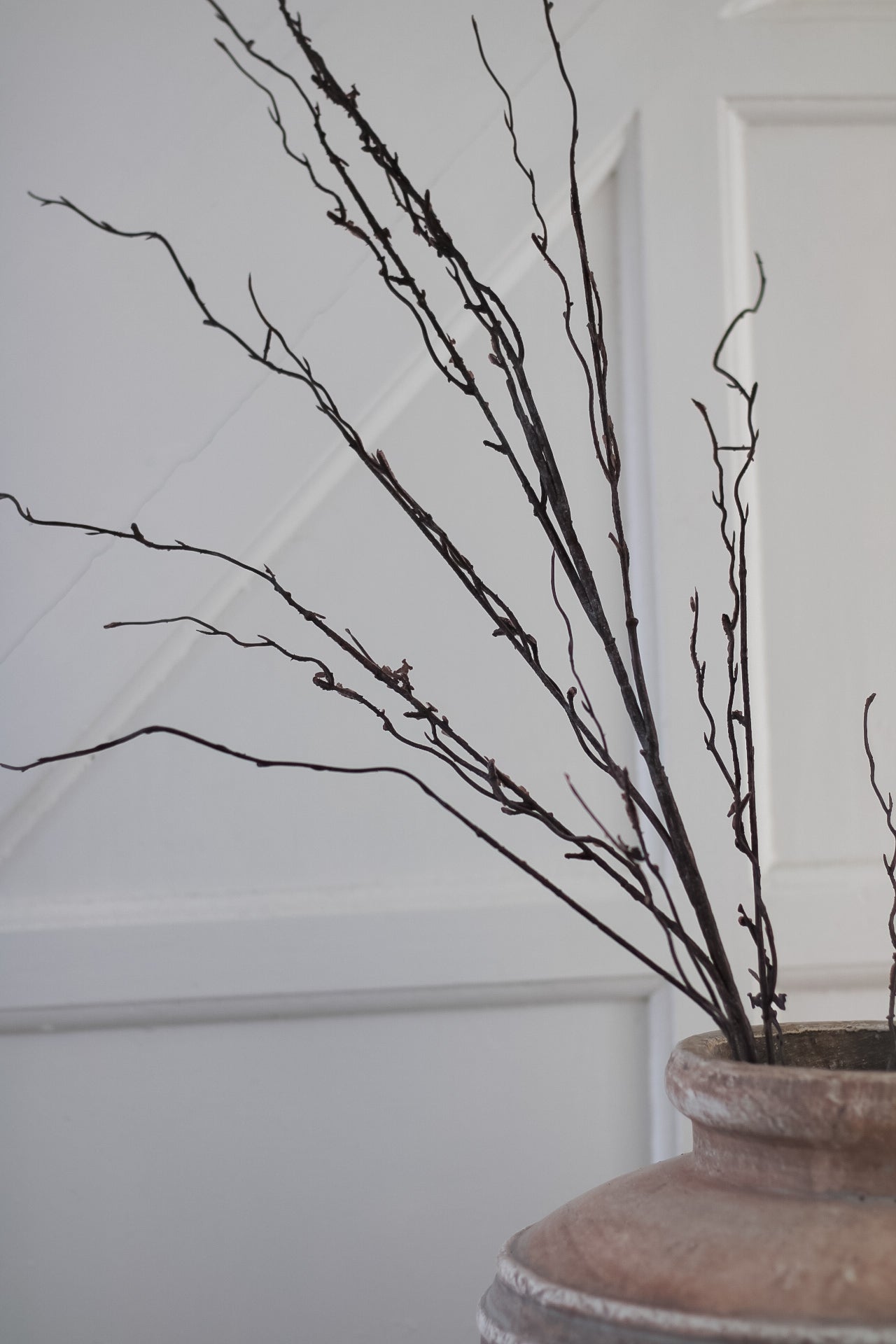 Faux Wispy Branch Spray