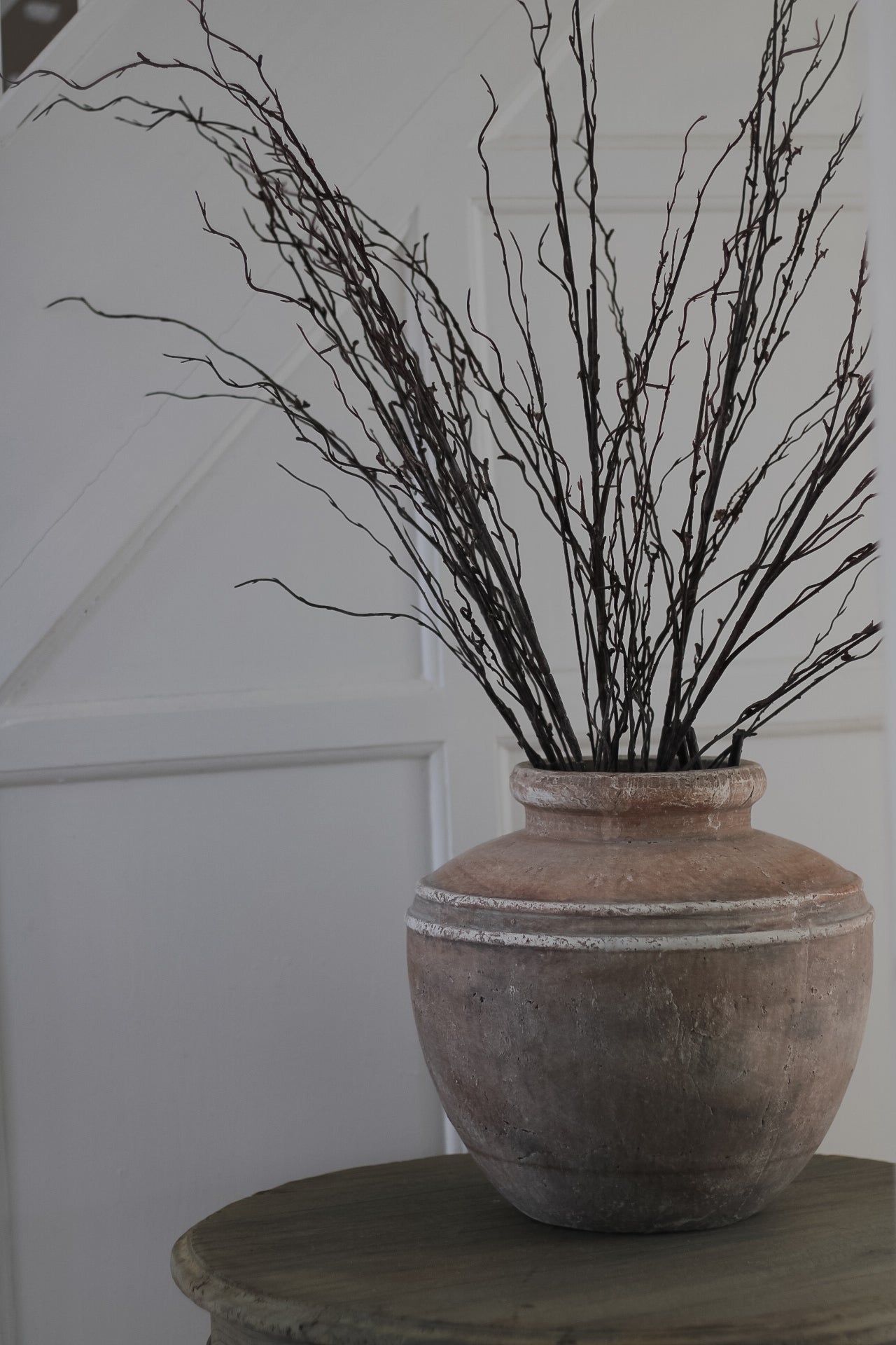 Faux Wispy Branch Spray