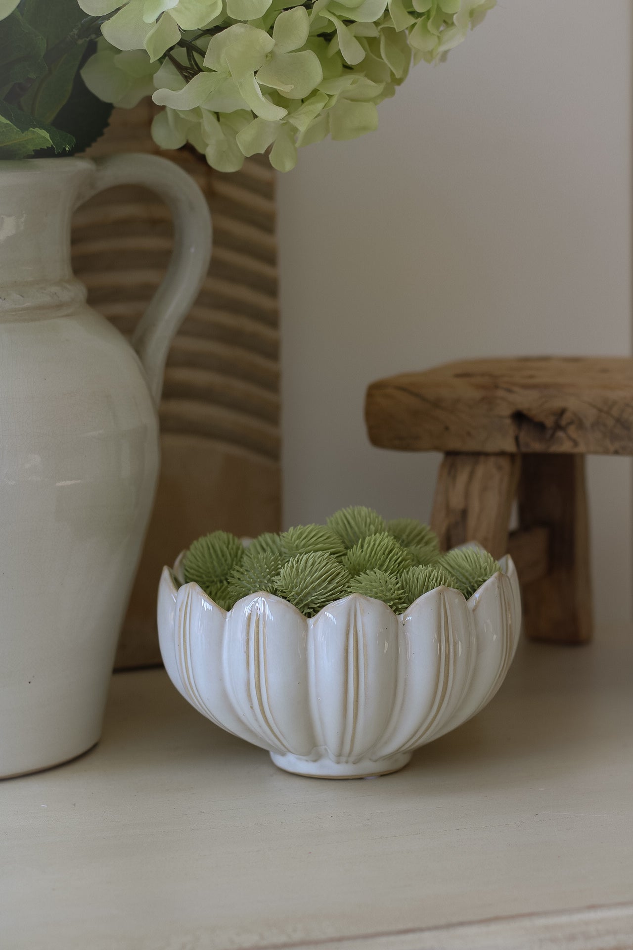 Fleur Bowl Planter