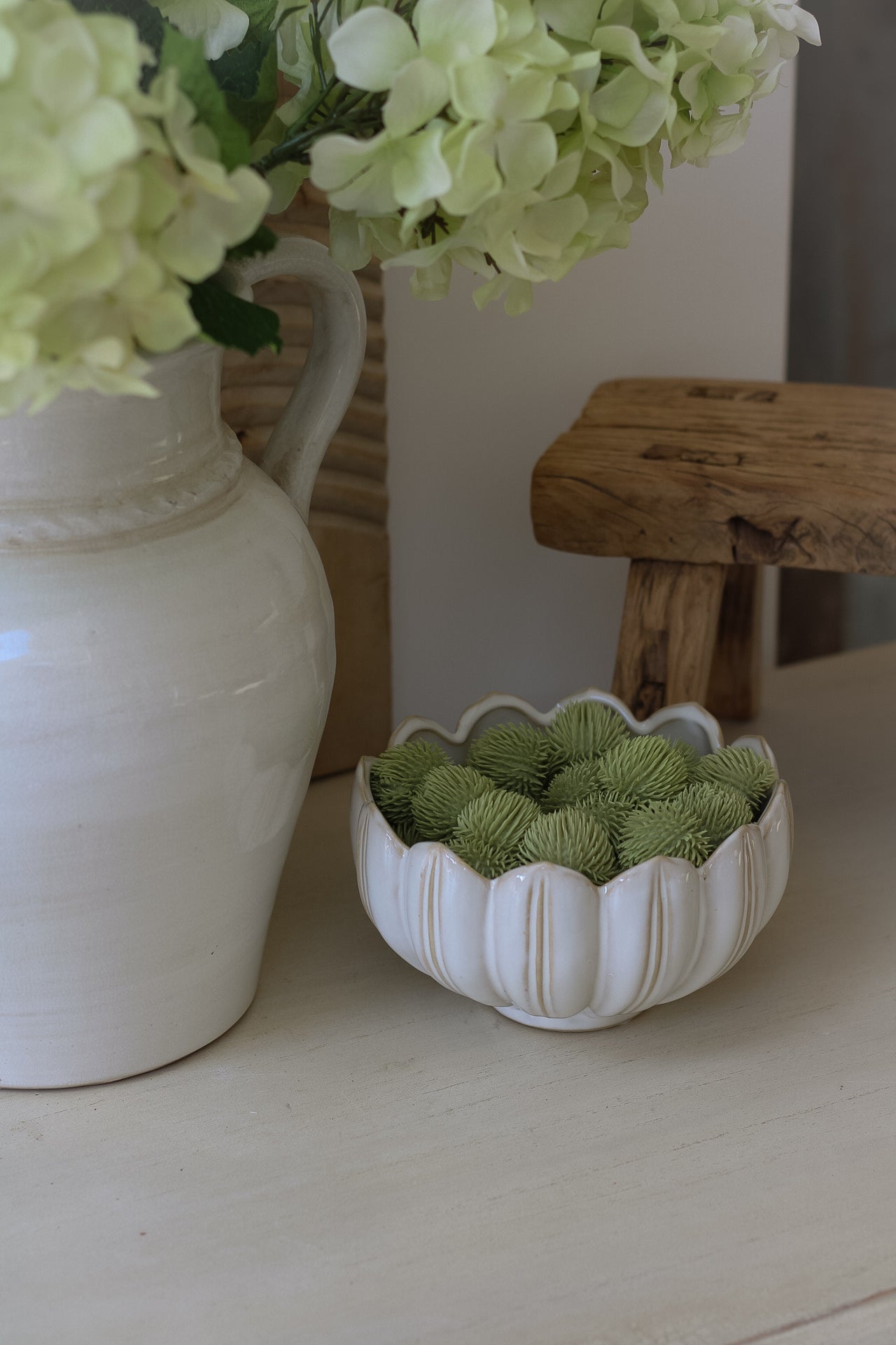 Fleur Bowl Planter