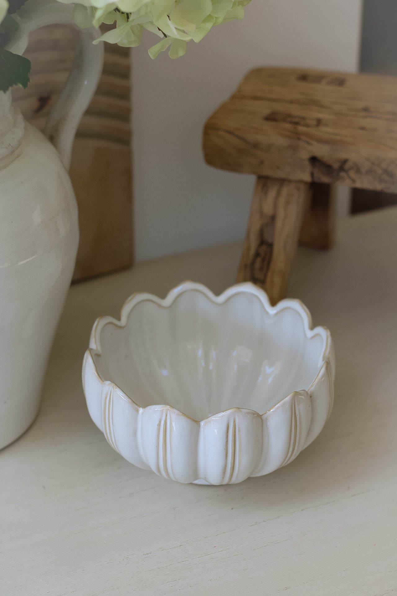Fleur Bowl Planter