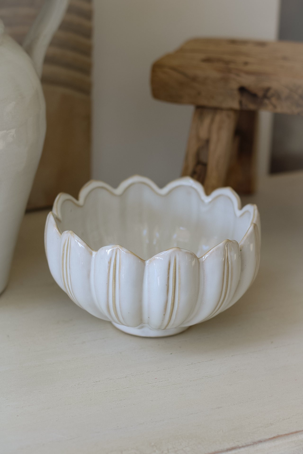 Fleur Bowl Planter