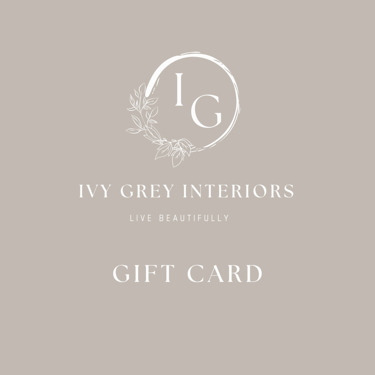 Gift Voucher