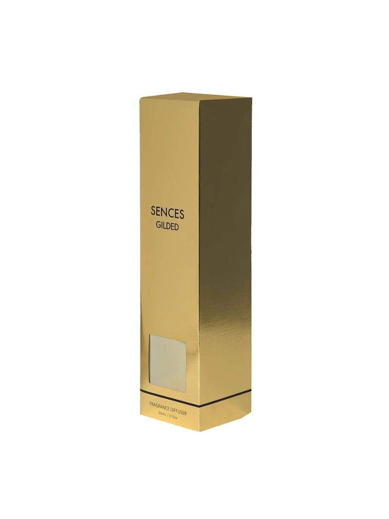 Gilded Gold Sences Reed Diffuser