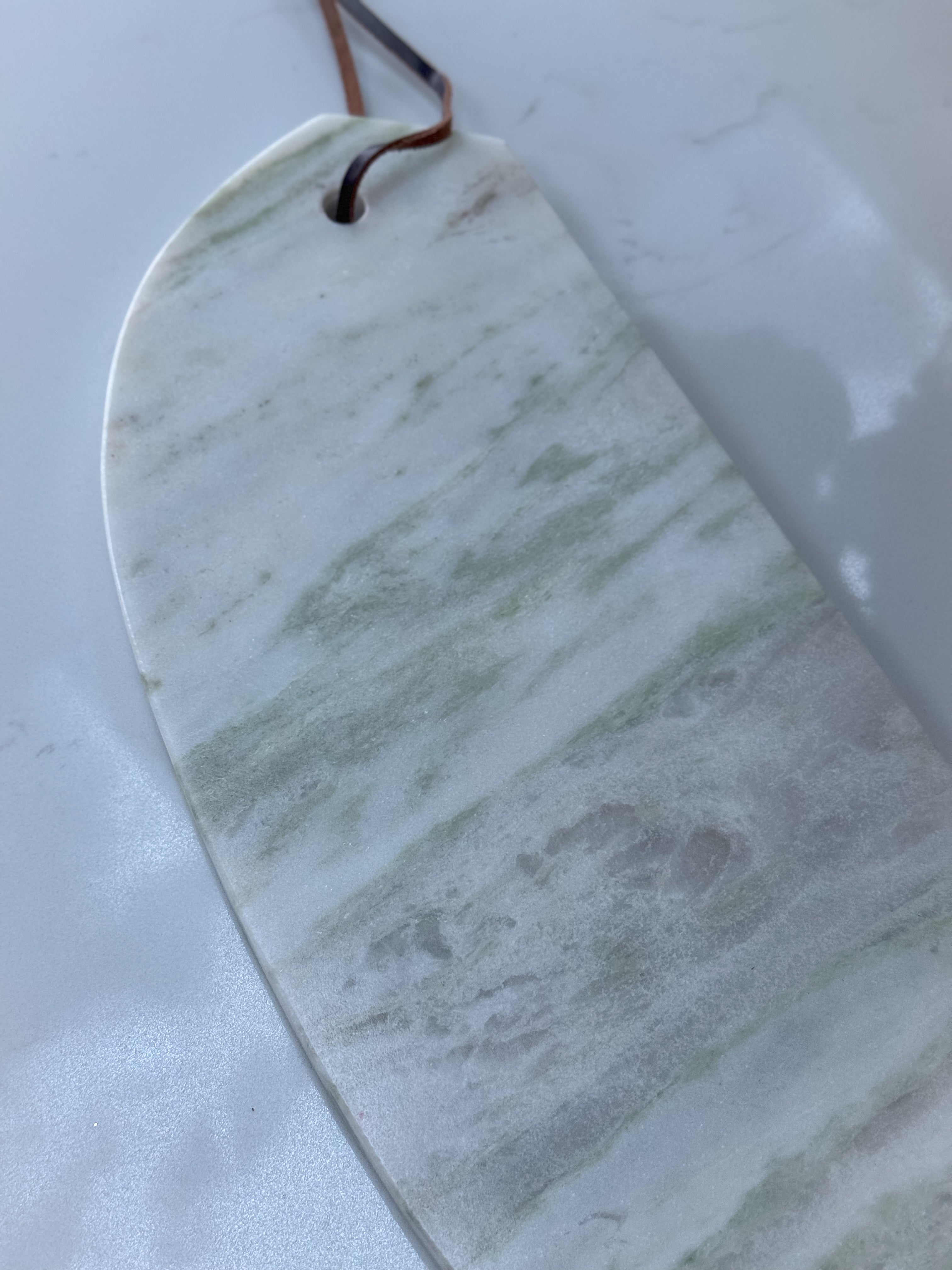 Green Marble Chopping Board