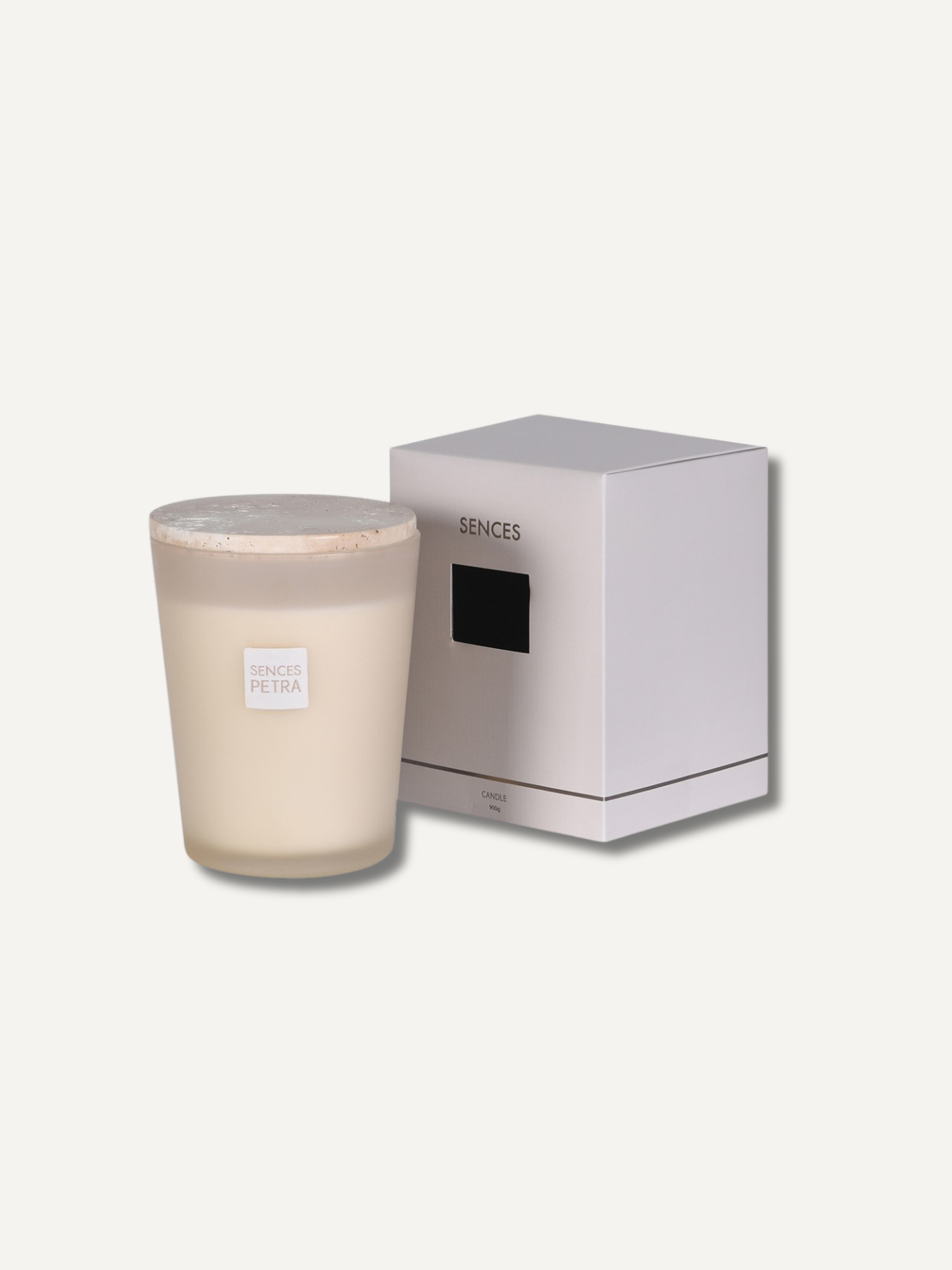 Petra Sences Luxury Candle