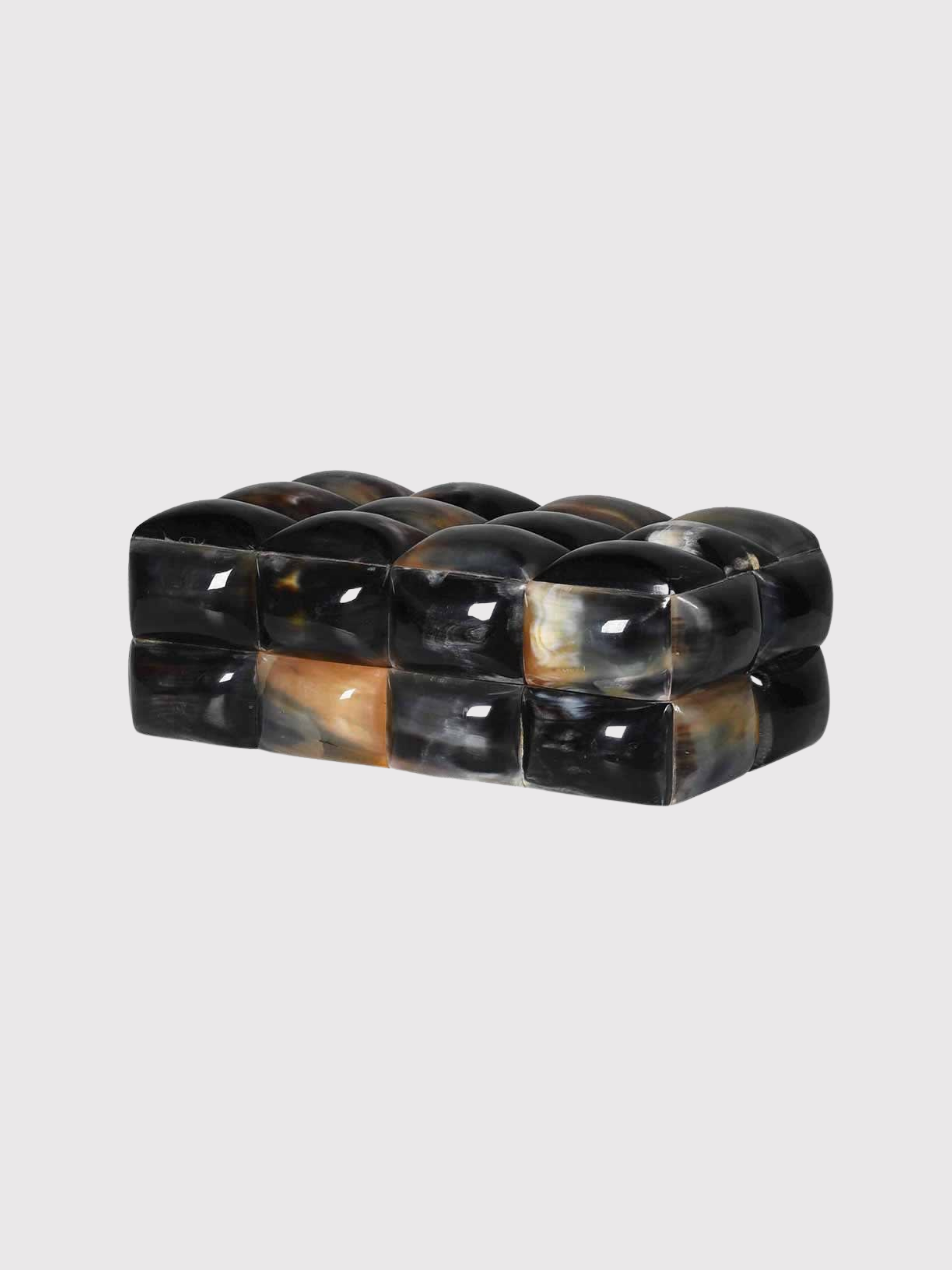 Horn Bubble Storage Box