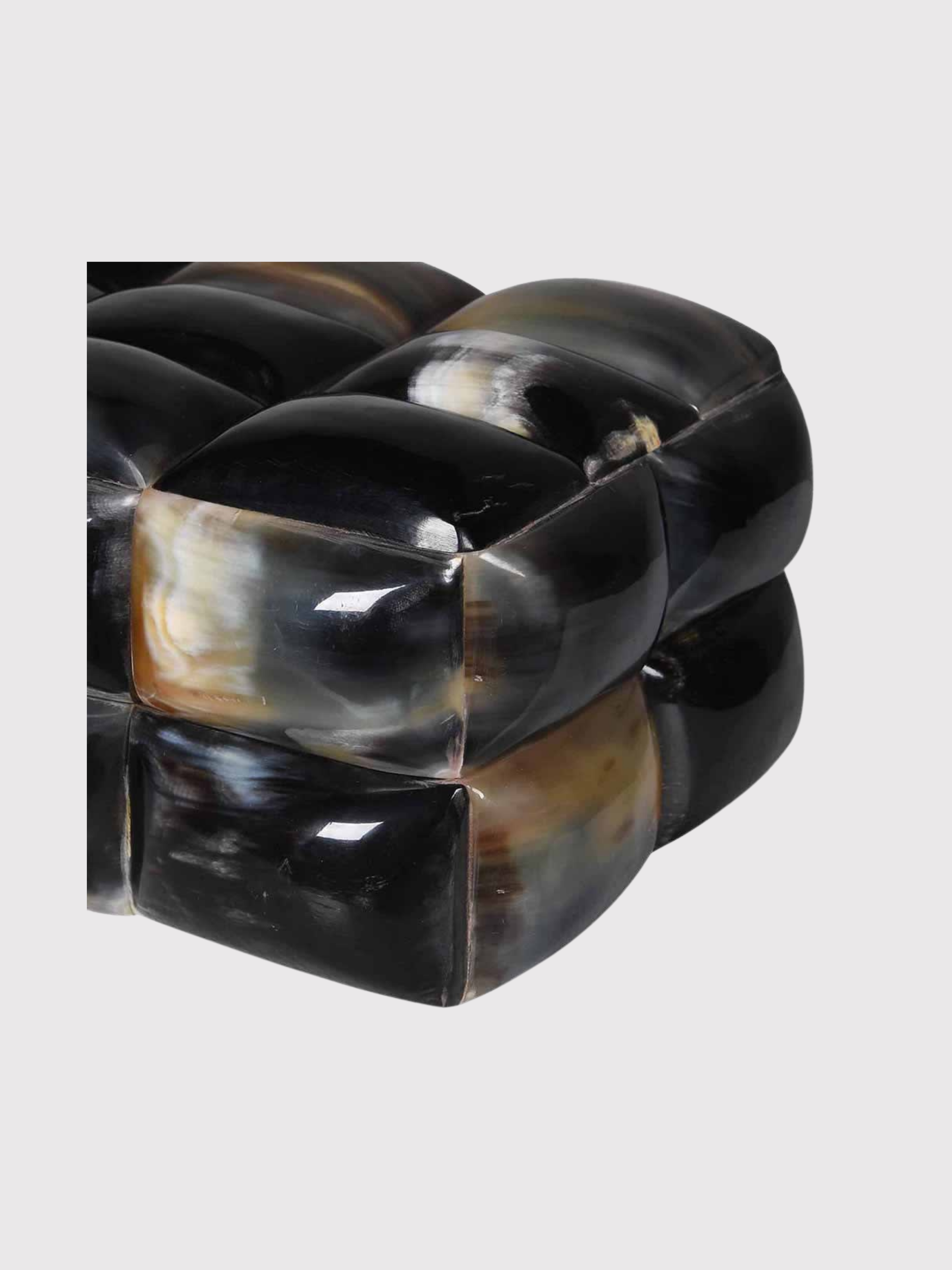 Horn Bubble Storage Box