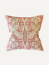Martigues Rouge Linen Cushion
