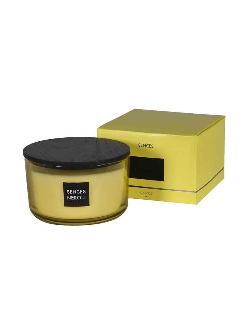Neroli Sences Lidded Candle