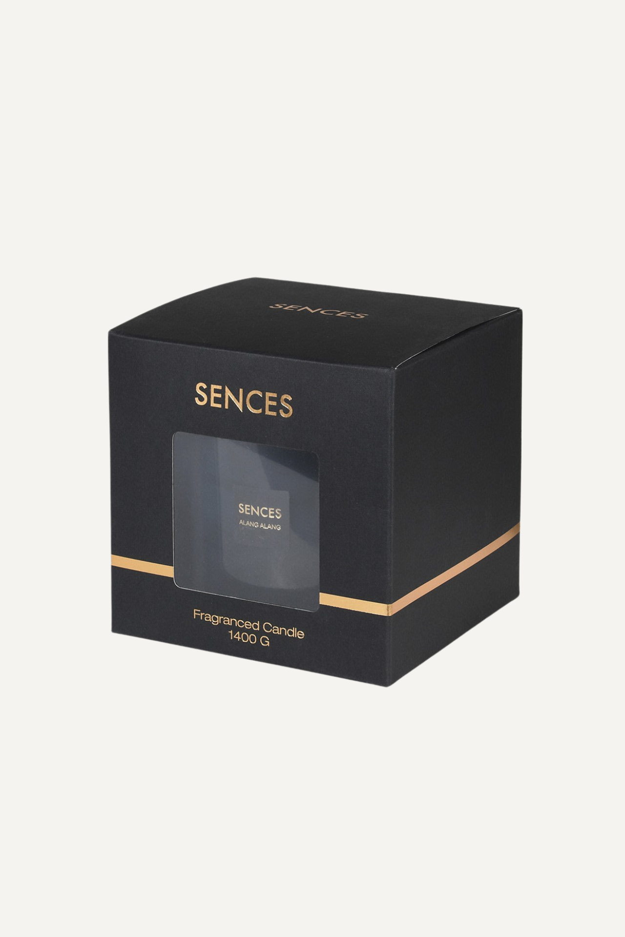 Onyx sences alang alang deluxe candle