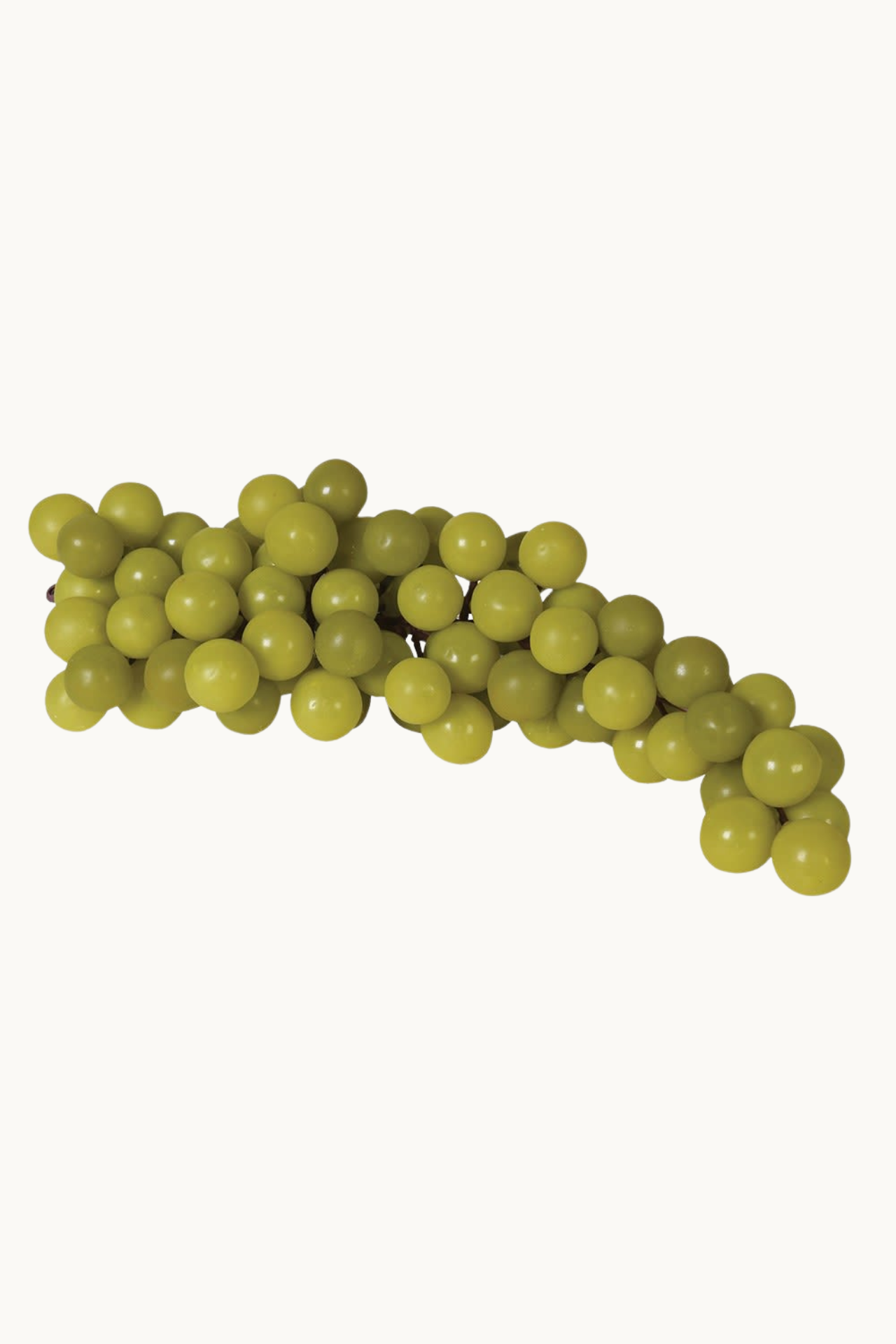 Real Feel Bunch of Faux Green Grapes
